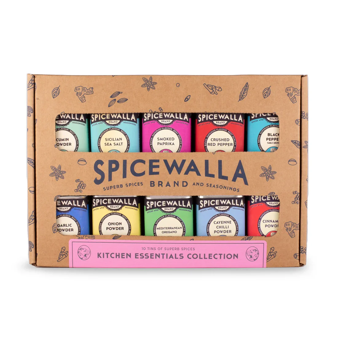 10 Pack Kitchen Essentials Collection - Image 2