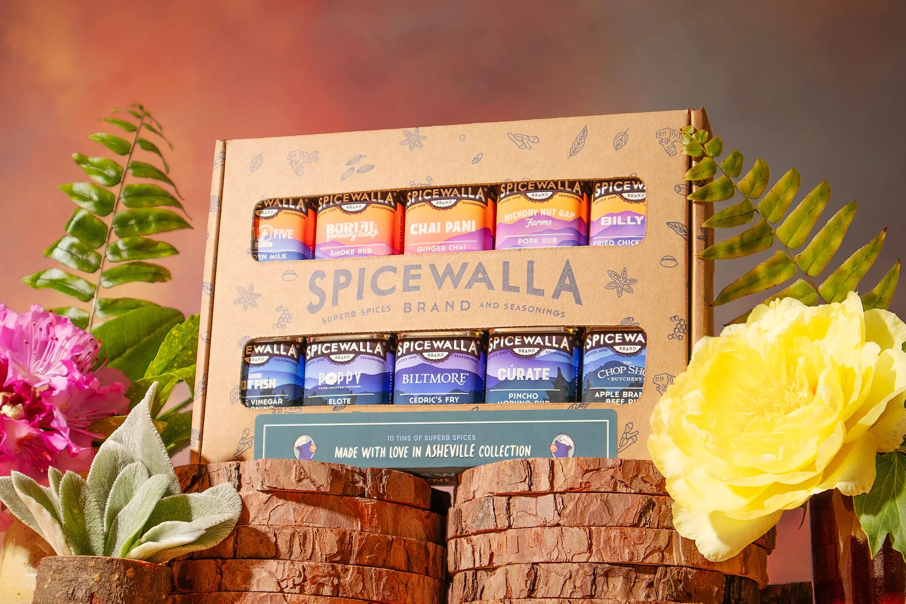 10-Pack Made with Love in Asheville Collection - Limited Edition! - Image 3
