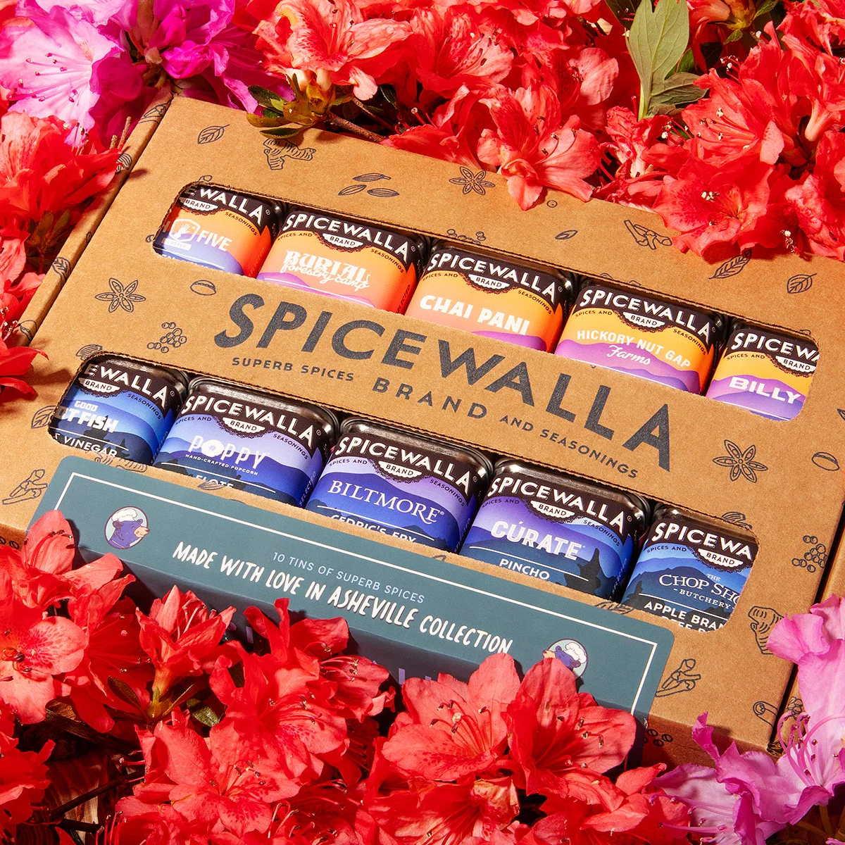 10-Pack Made with Love in Asheville Collection - Limited Edition! - Image 6