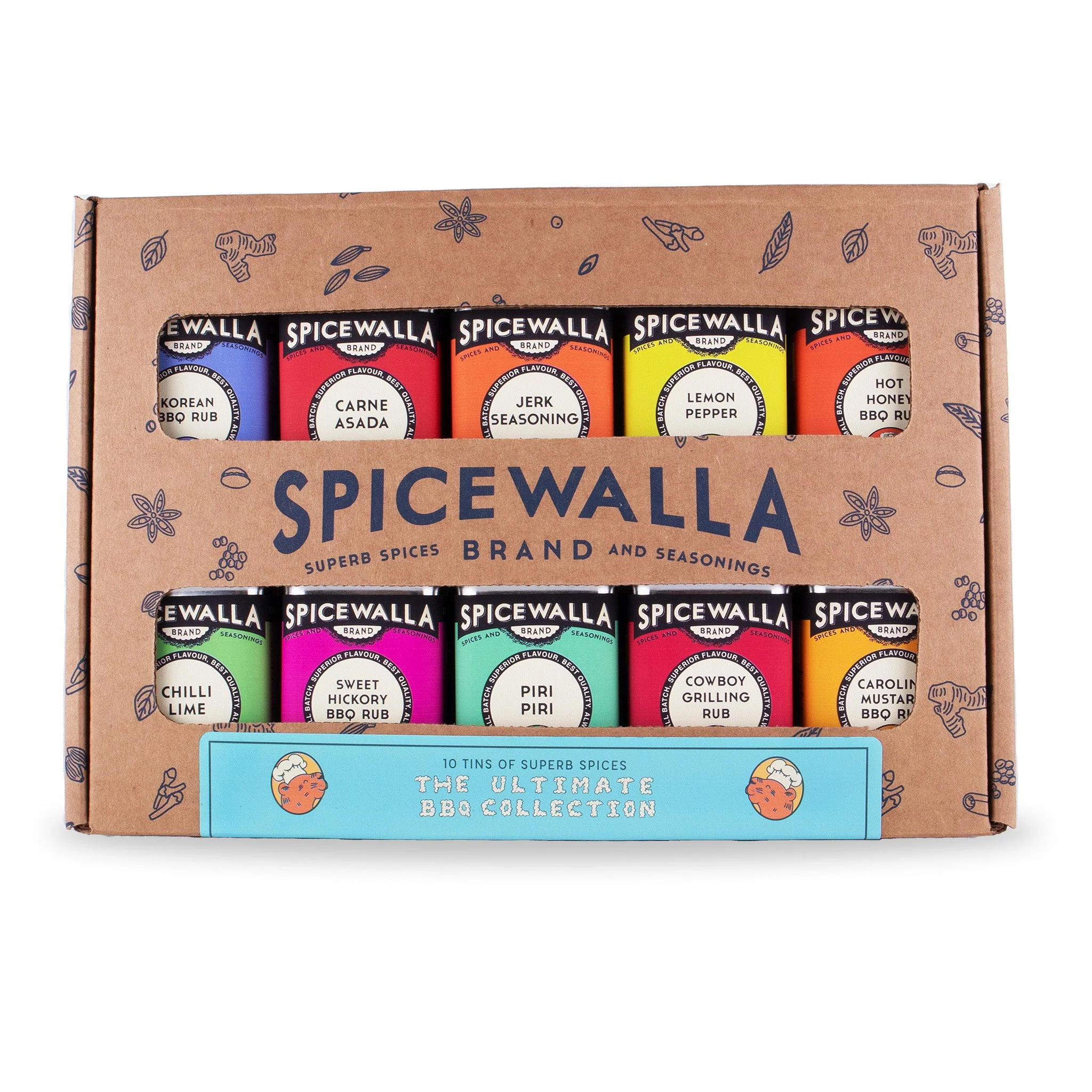 10 Pack Ultimate BBQ Collection - Image 2