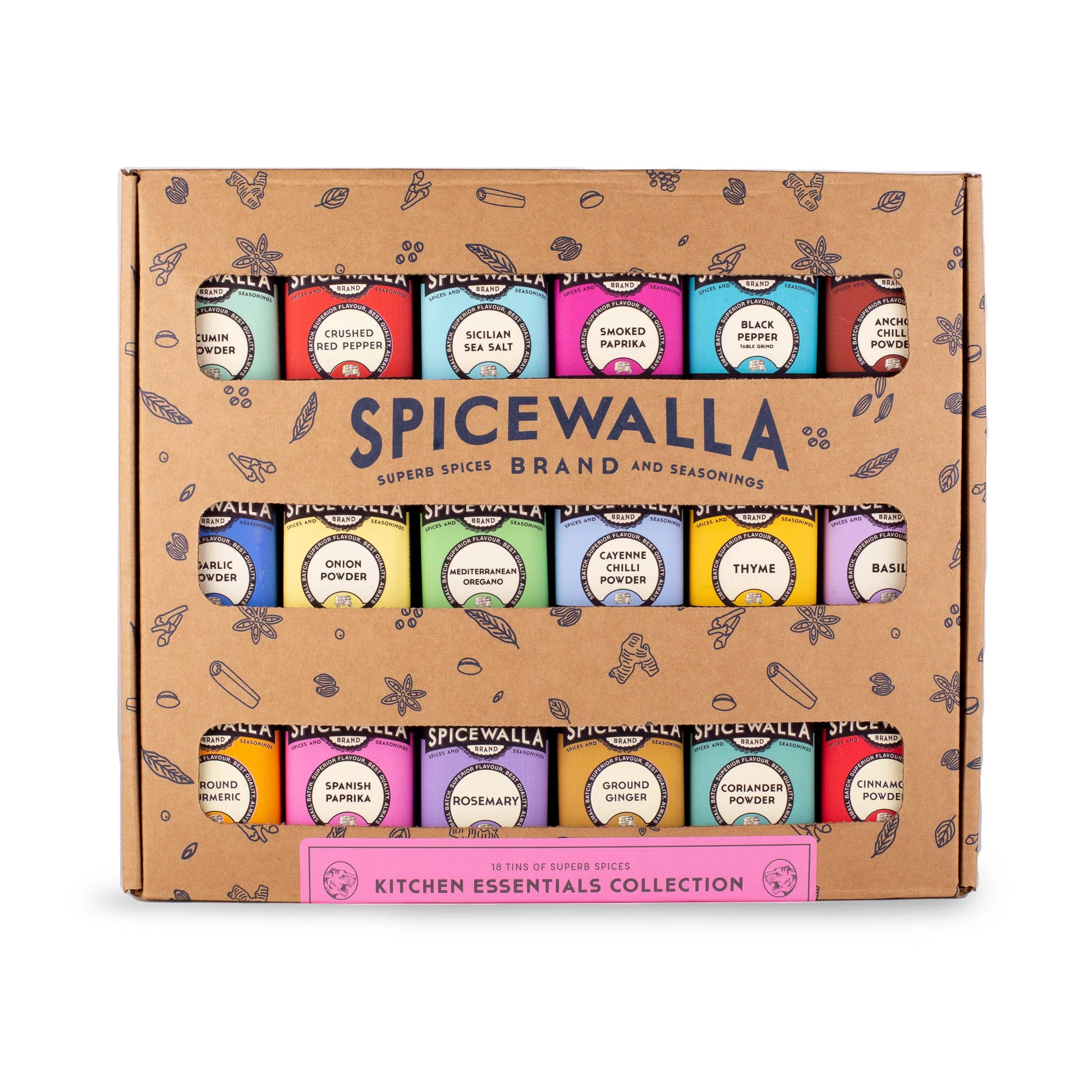 18 Pack Kitchen Essentials Collection - Image 2