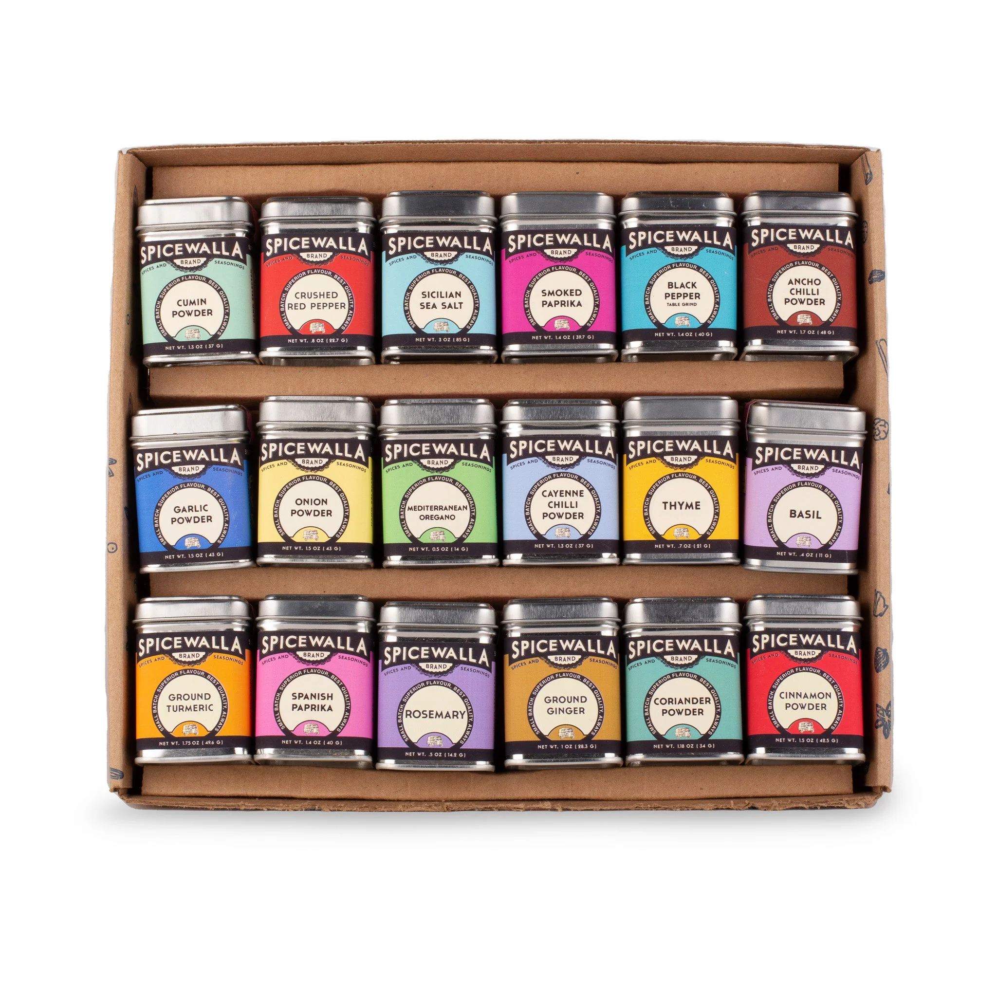 18 Pack Kitchen Essentials Collection - Image 3