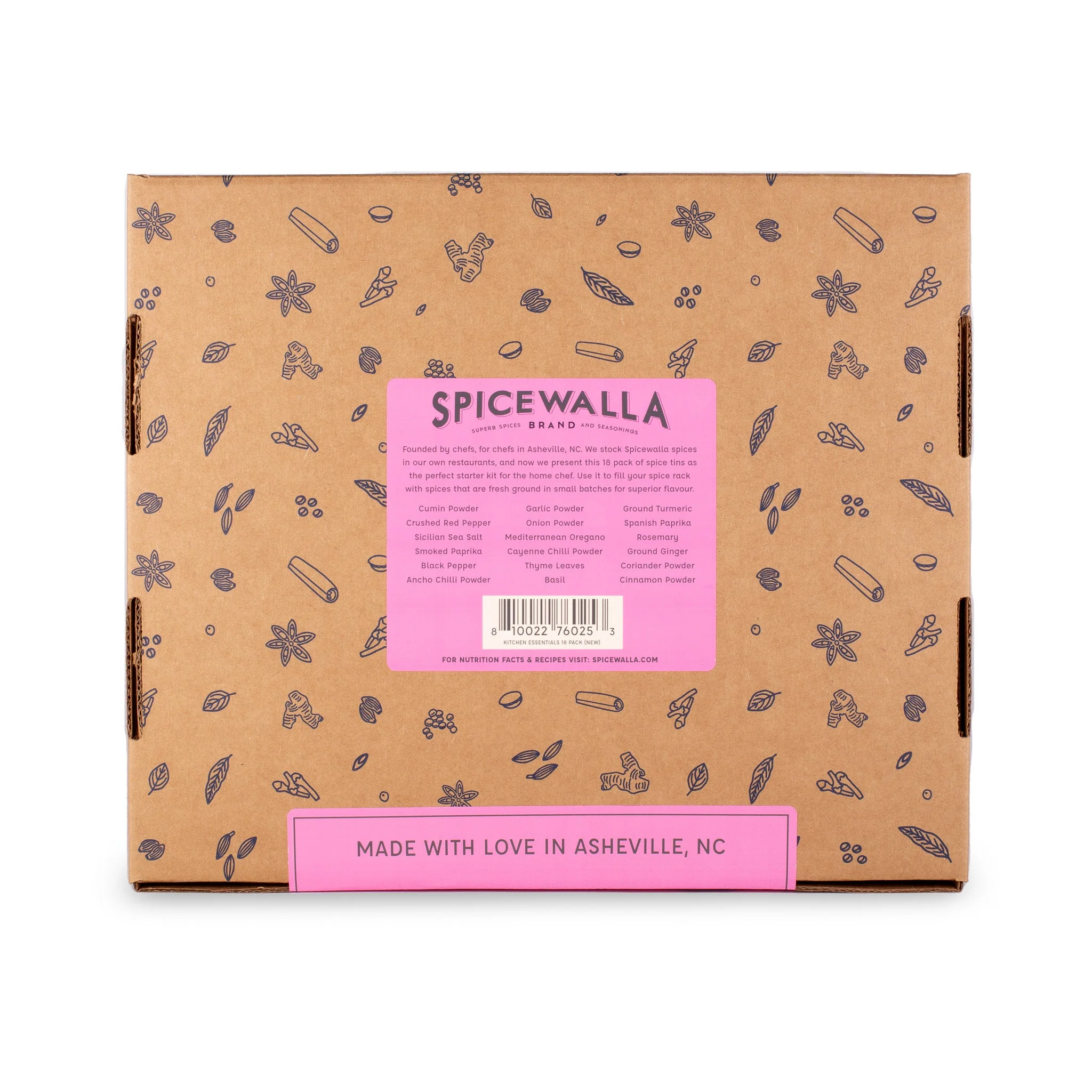 18 Pack Kitchen Essentials Collection - Image 4