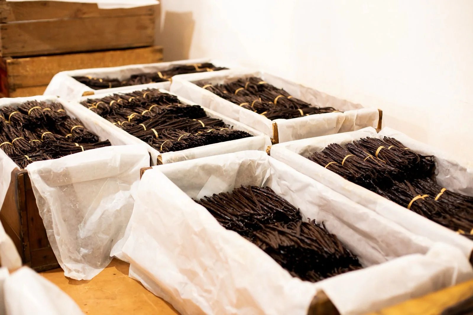 Burundi Vanilla Beans - Whole Grade A Vanilla Pods for Vanilla Extract and Baking - Image 5