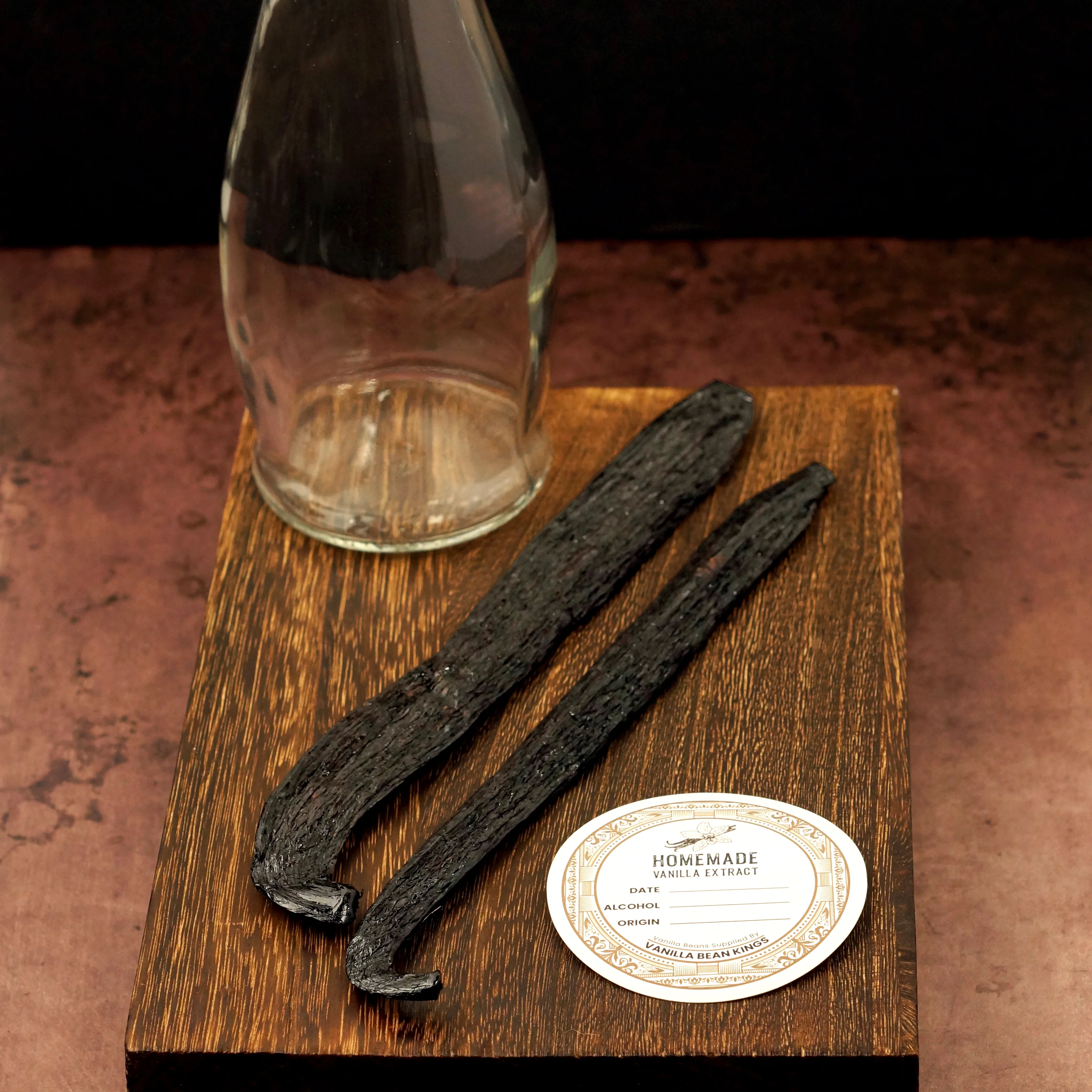 Co-Op Pricing Peruvian Grade A Vanilla Beans (Per Ounce) - Image 4