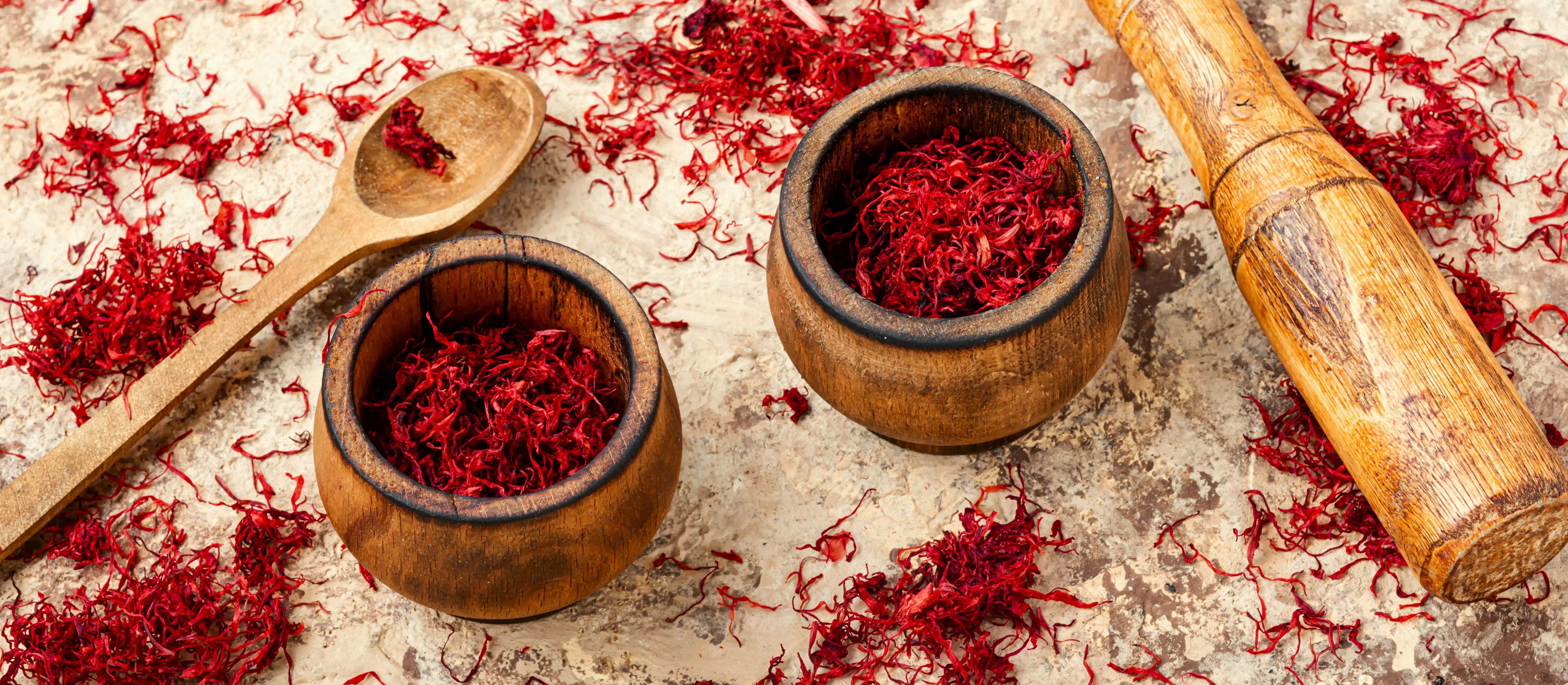 Co-Op Premium Saffron Threads, Super Negin Grade - 5 Grams - Image 3
