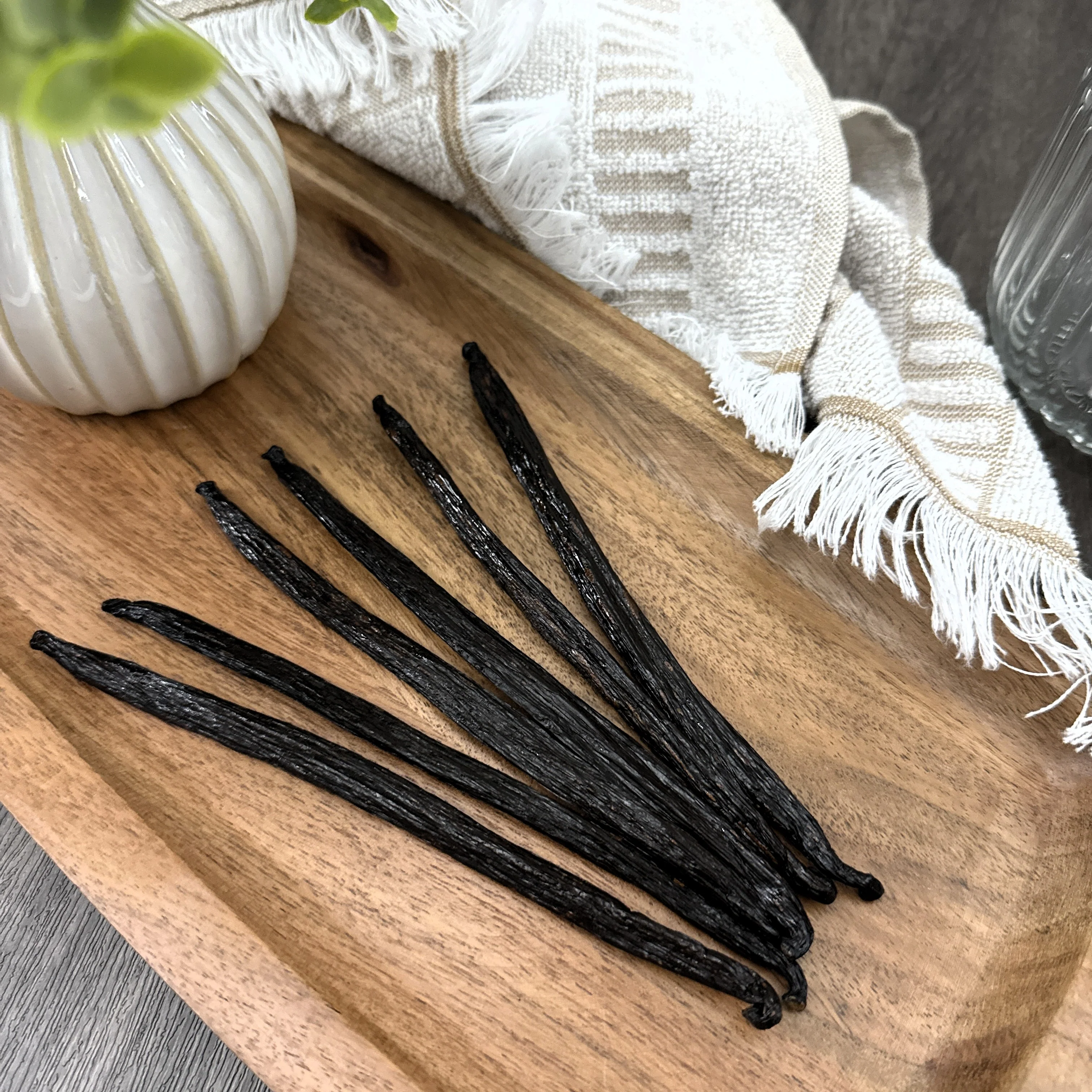 Co-Op Pricing Mexican San Luis Potosi Grade A Vanilla Beans (Per Ounce) - Image 4
