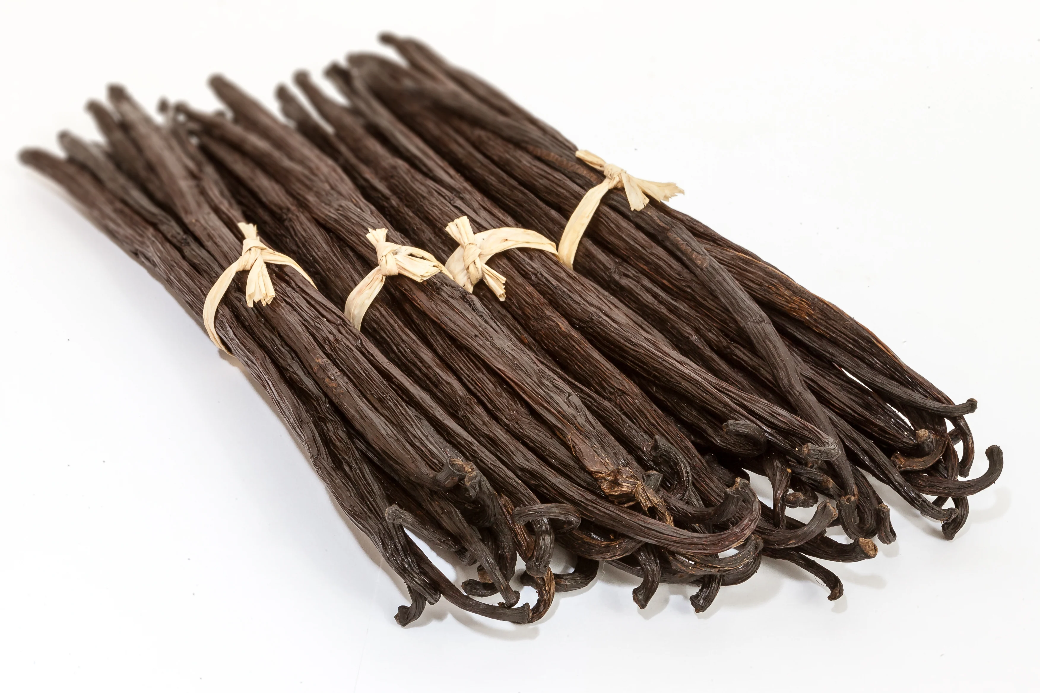 Co-Op Pricing Sri Lankan Grade A Vanilla Beans (Per Ounce) - Image 2