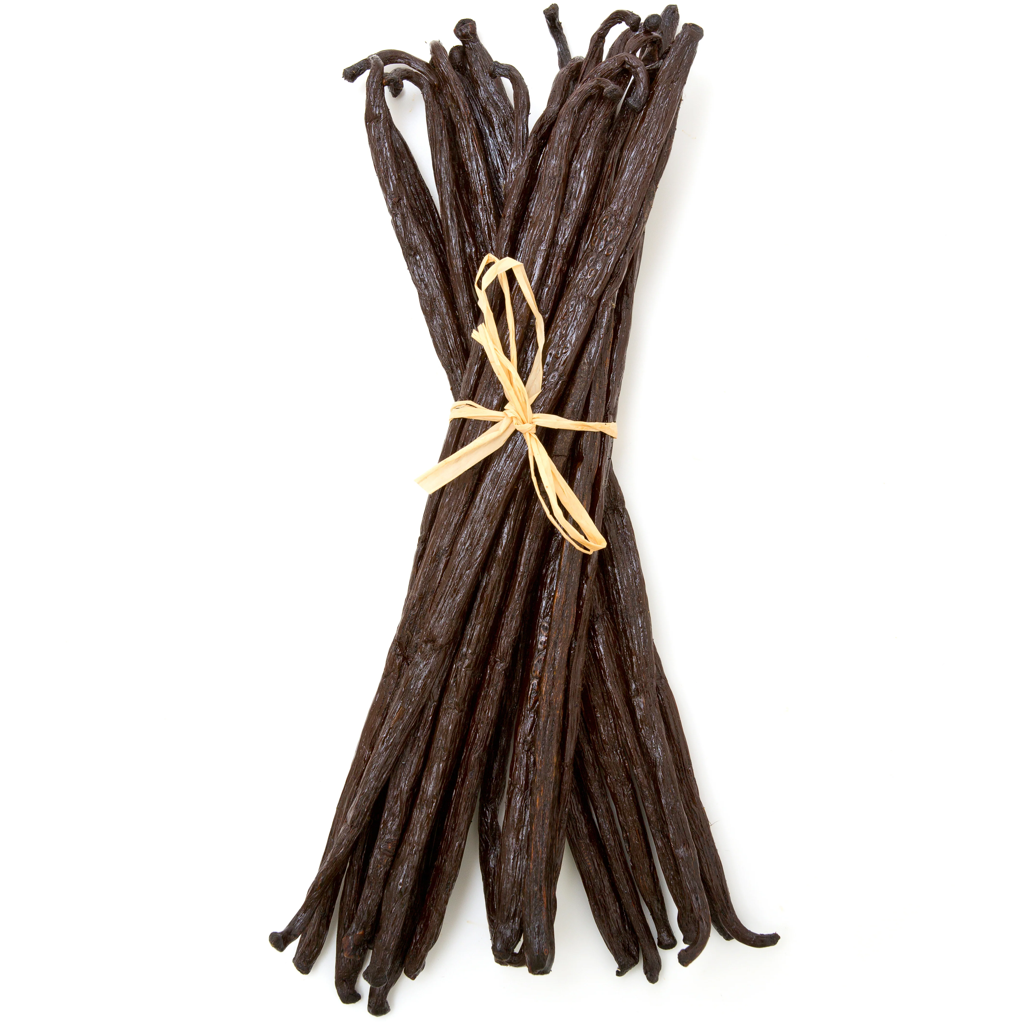 Co-Op Pricing Tanzania Vanilla Beans - Whole Grade A Vanilla Pods for Vanilla Extract and Baking