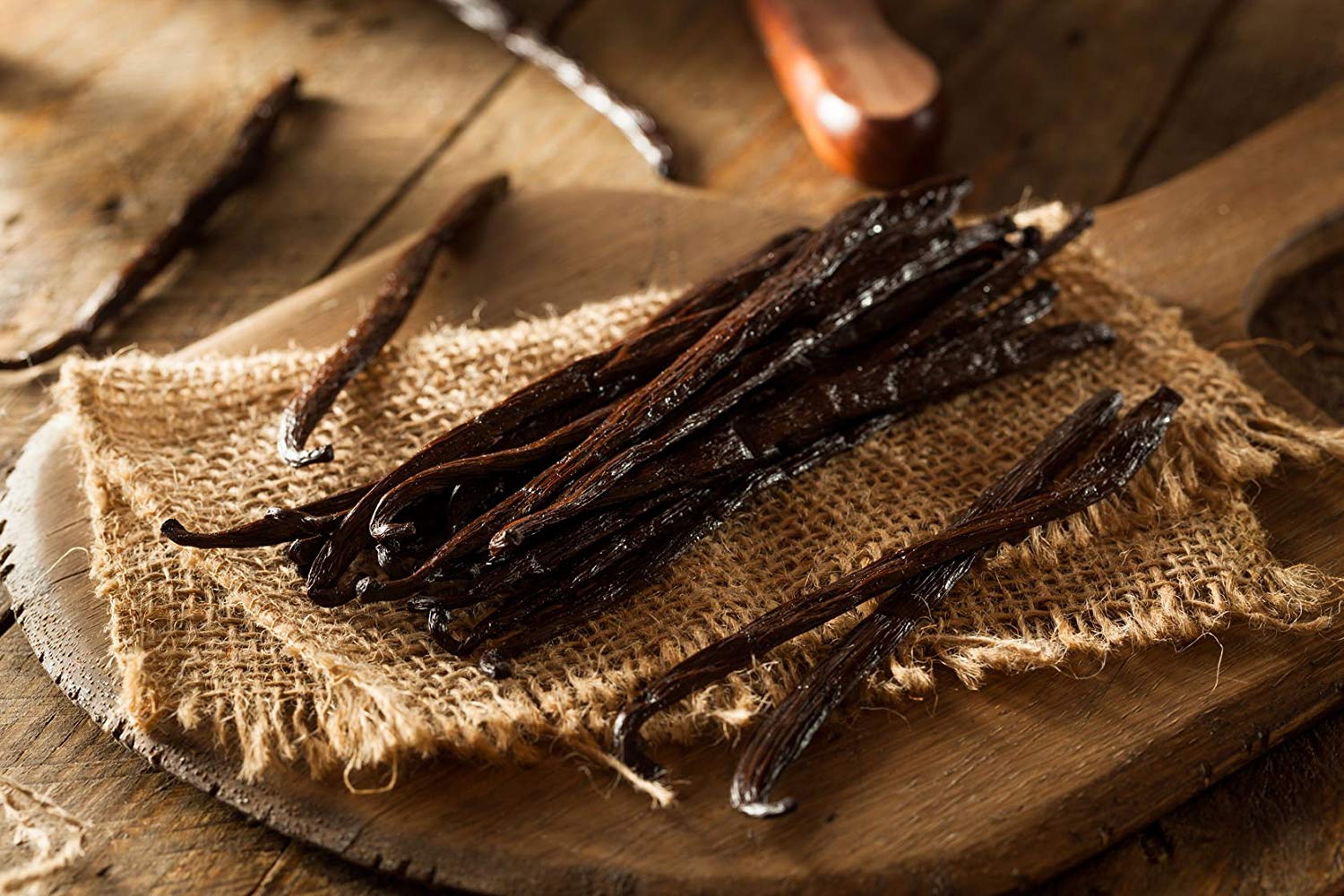 Co-Op Pricing Tanzania Vanilla Beans - Whole Grade A Vanilla Pods for Vanilla Extract and Baking - Image 5