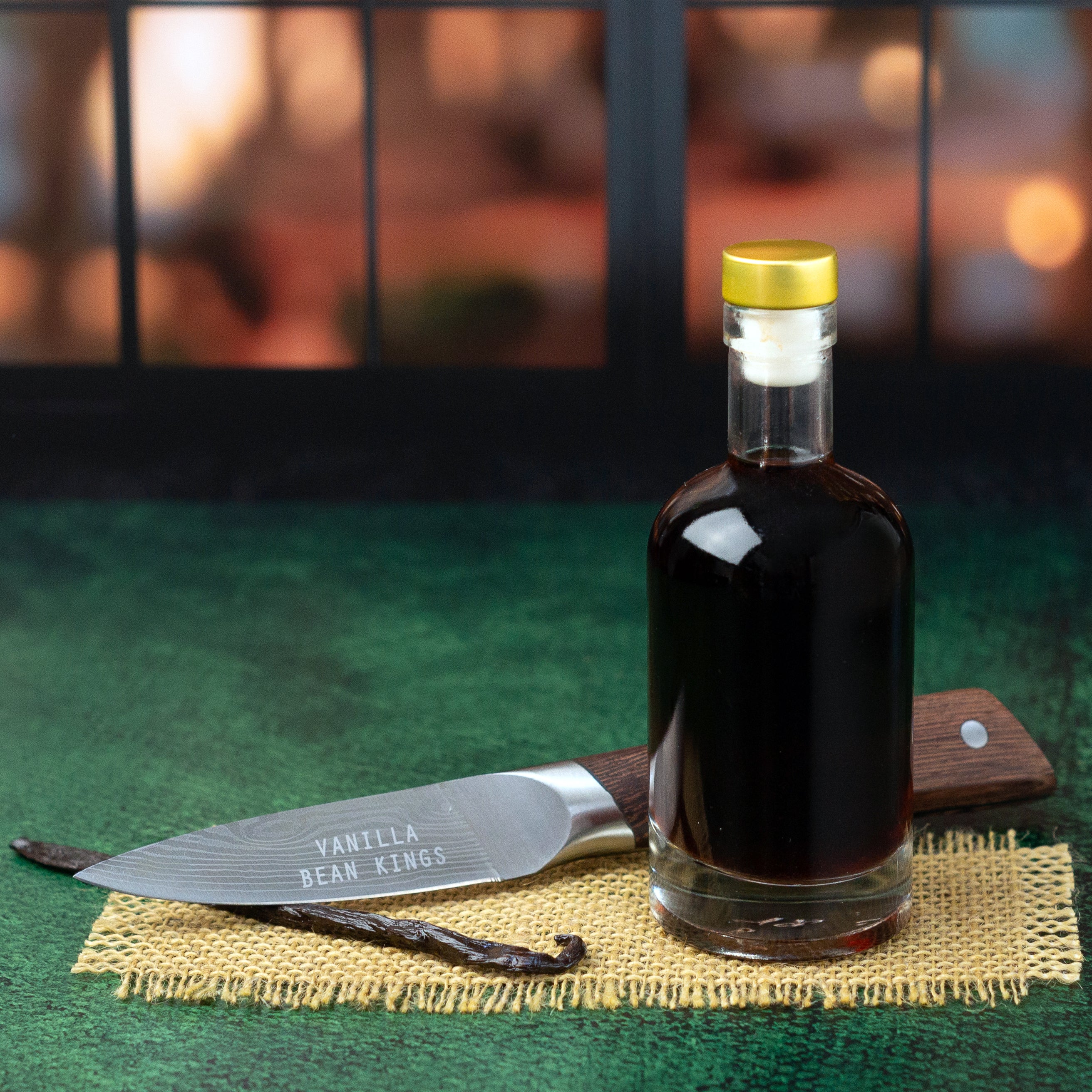 Congo Vanilla Beans - Whole Grade A Vanilla Pods for Vanilla Extract and Baking - Image 5