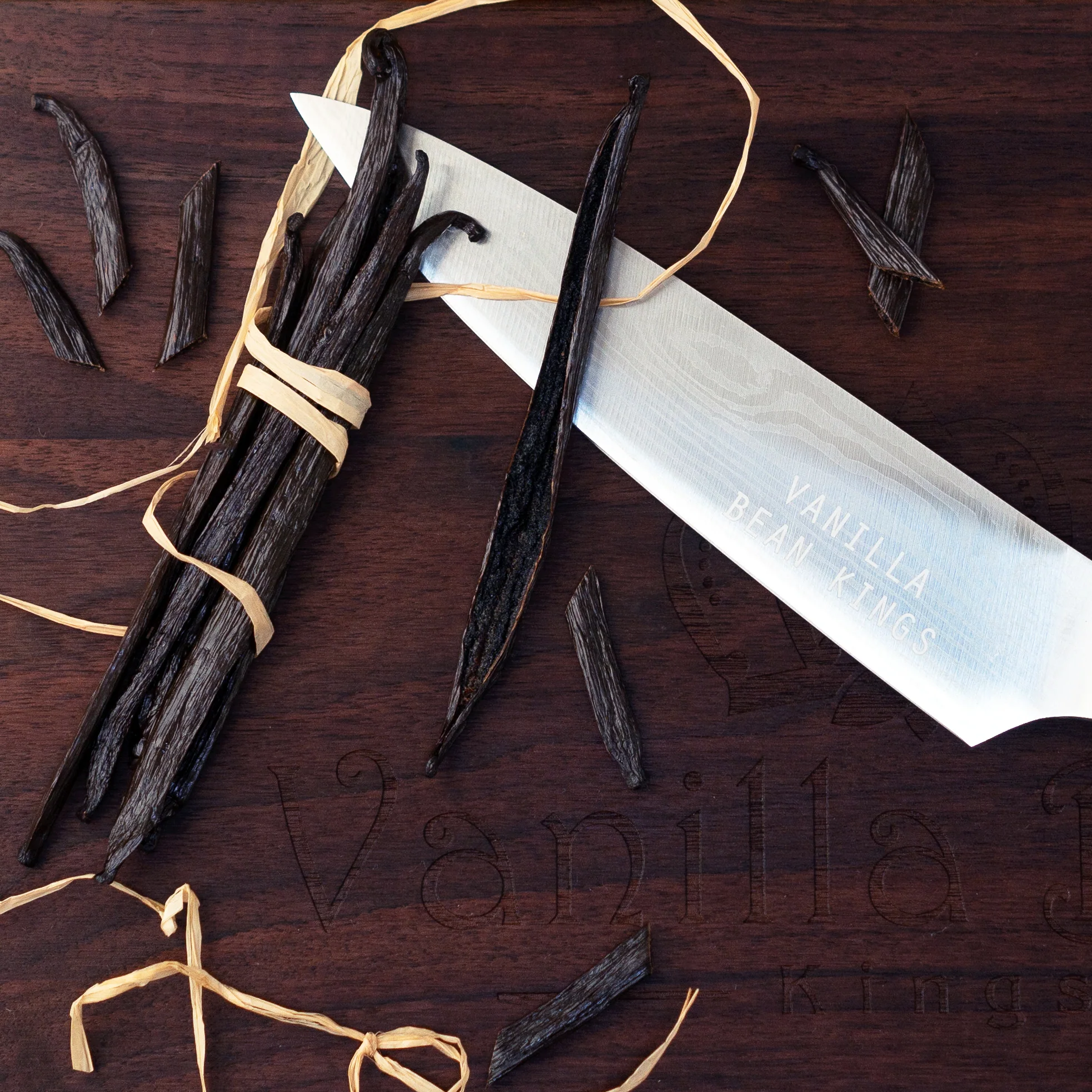 Ecuadorian Vanilla Beans - Whole Grade A Pods for Baking and Extract Making - Image 4