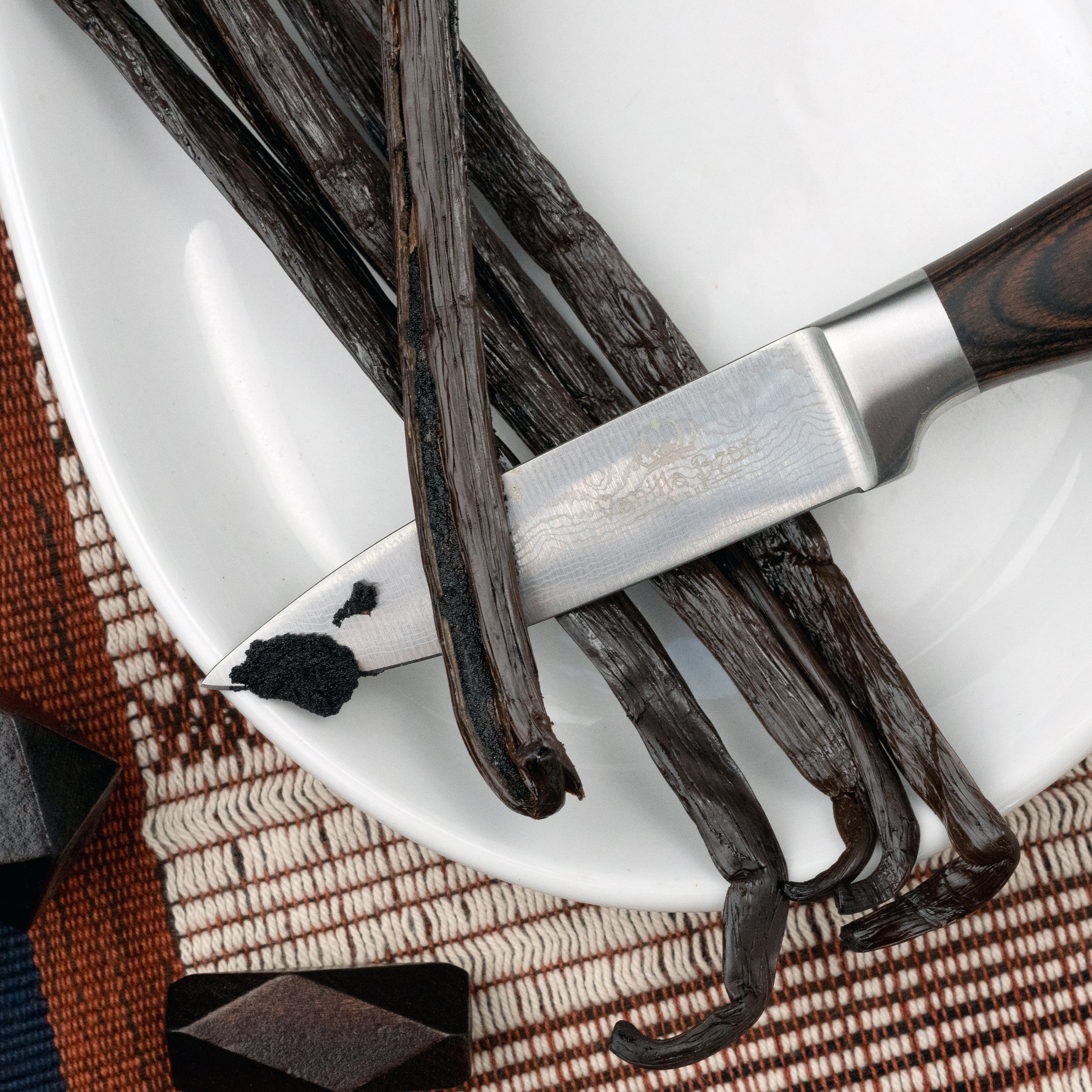 Flores Vanilla Beans - Whole Grade A Vanilla Pods for Vanilla Extract and Baking - Image 3