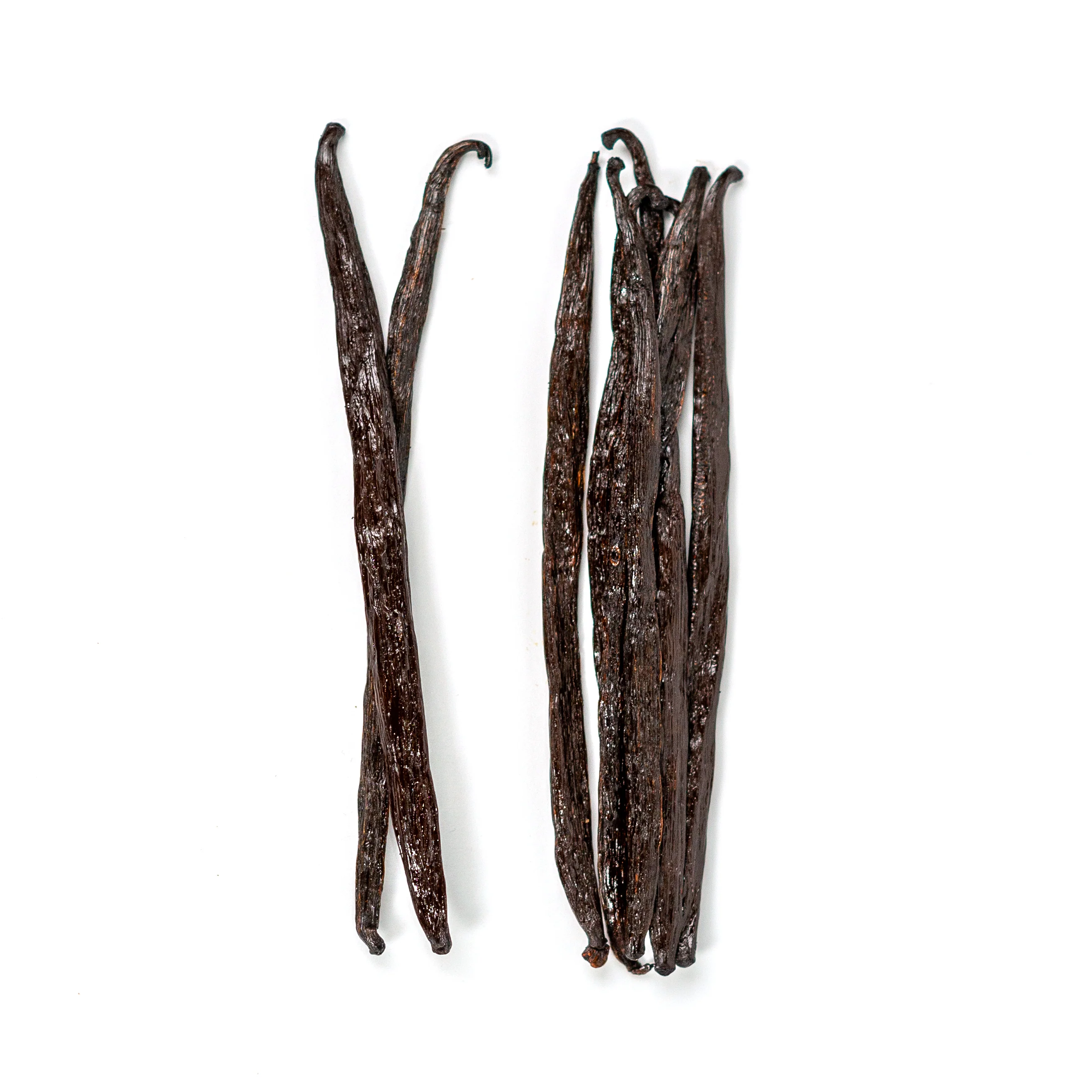 Indian Vanilla Beans - Whole Grade A Vanilla Pods for Vanilla Extract and Baking