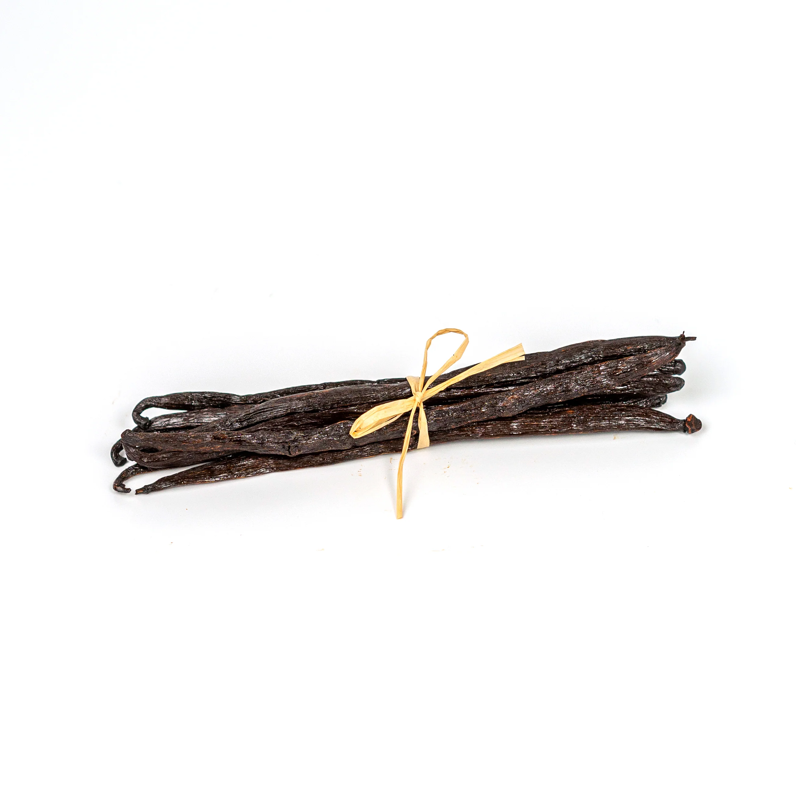 Indian Vanilla Beans - Whole Grade A Vanilla Pods for Vanilla Extract and Baking - Image 2
