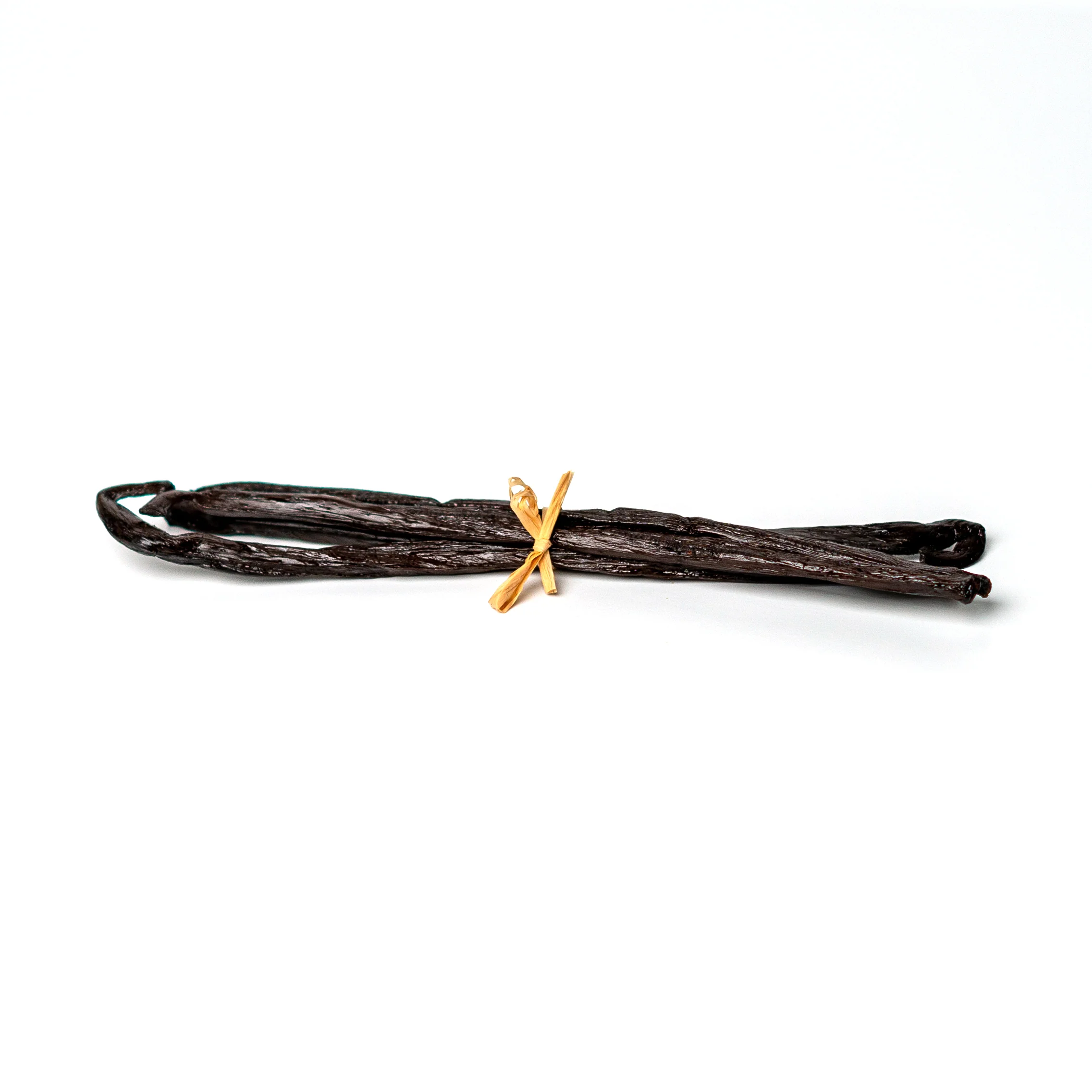 Hybrid Madagascar Mexican Cured Vanilla Beans - Whole Grade A Vanilla Pods for Vanilla Extract and Baking - Image 2