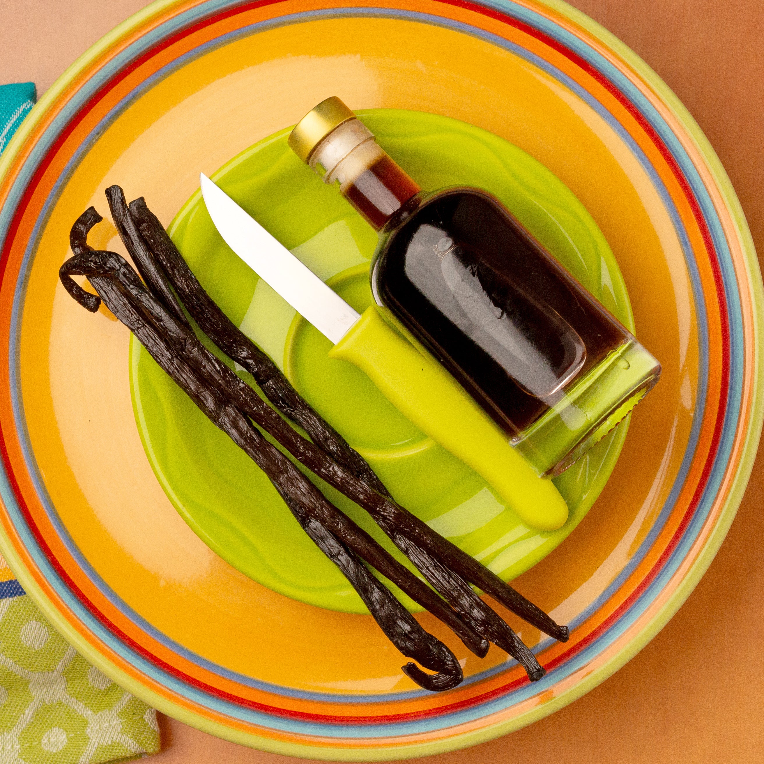Hybrid Madagascar Mexican Cured Vanilla Beans - Whole Grade A Vanilla Pods for Vanilla Extract and Baking - Image 3