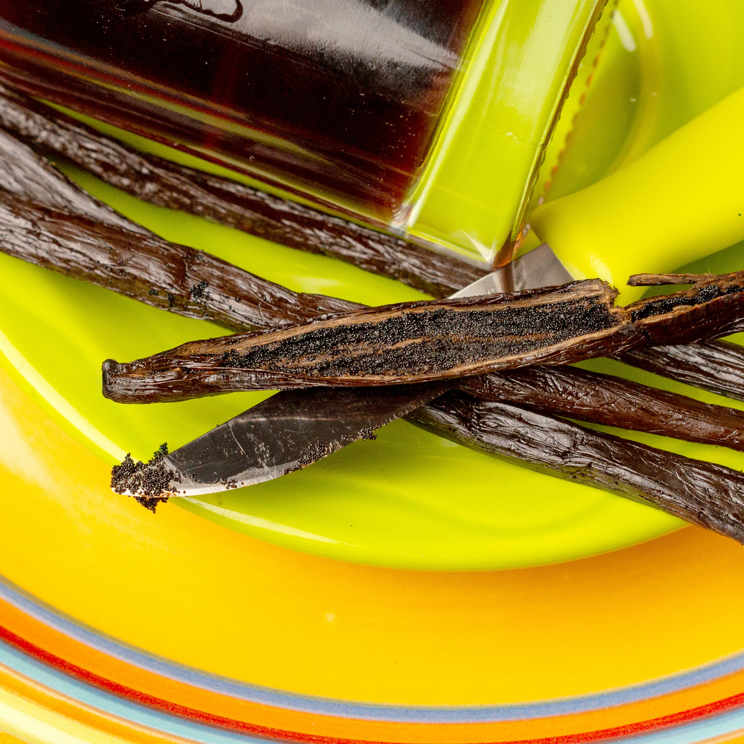 Hybrid Madagascar Mexican Cured Vanilla Beans - Whole Grade A Vanilla Pods for Vanilla Extract and Baking - Image 4