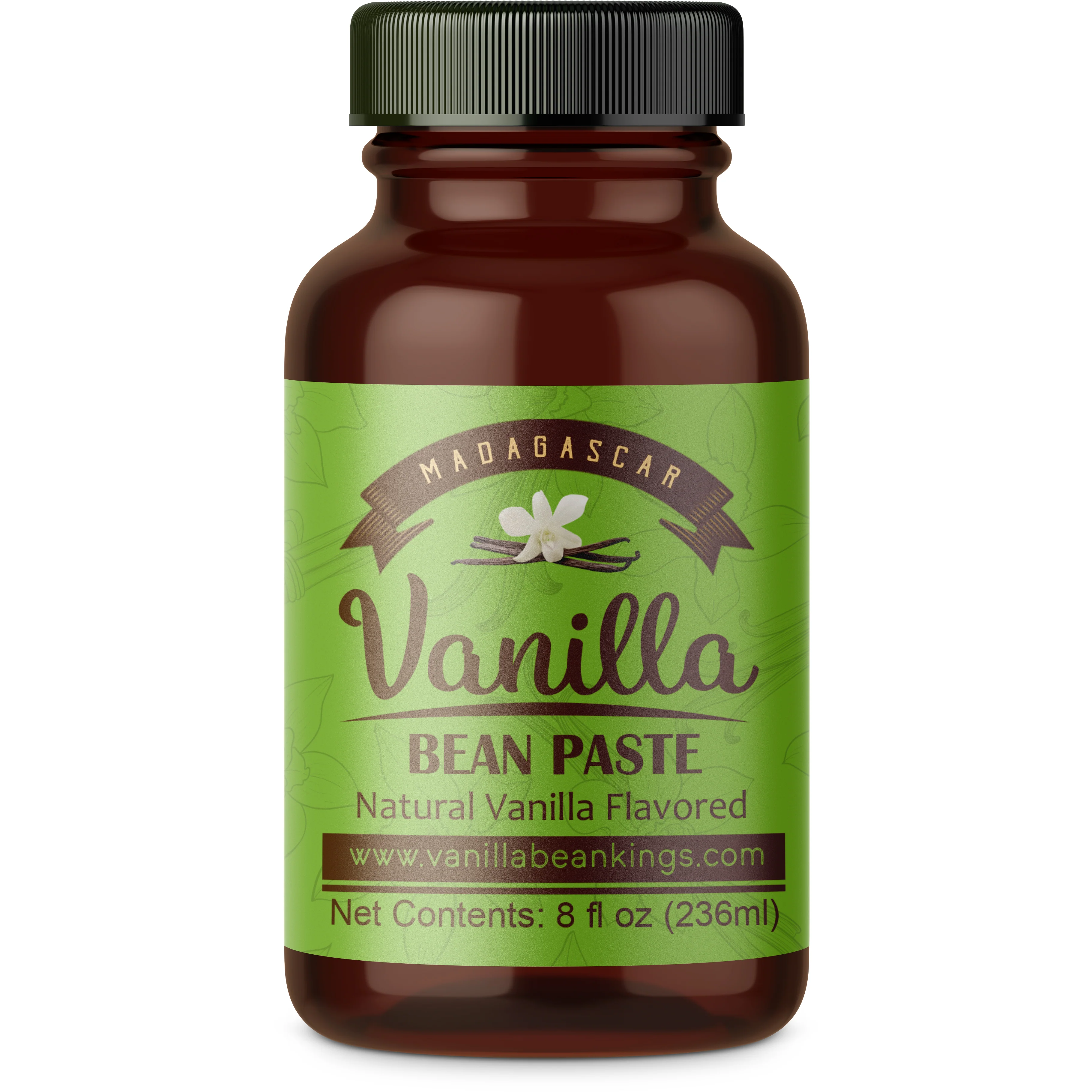 Gourmet Madagascar Vanilla Bean Paste - With Real Vanilla Seeds - Image 6