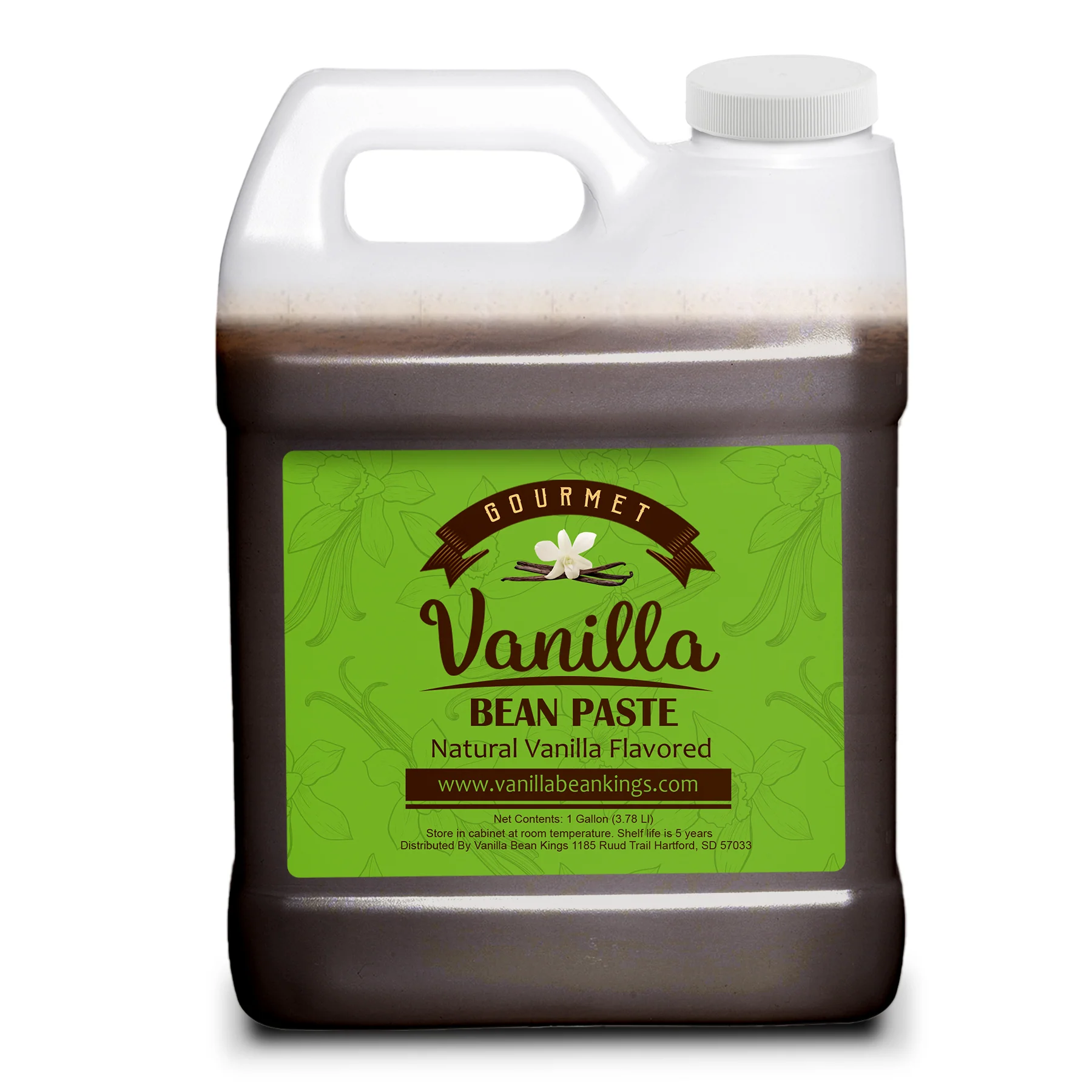 Gourmet Madagascar Vanilla Bean Paste - With Real Vanilla Seeds - Image 8
