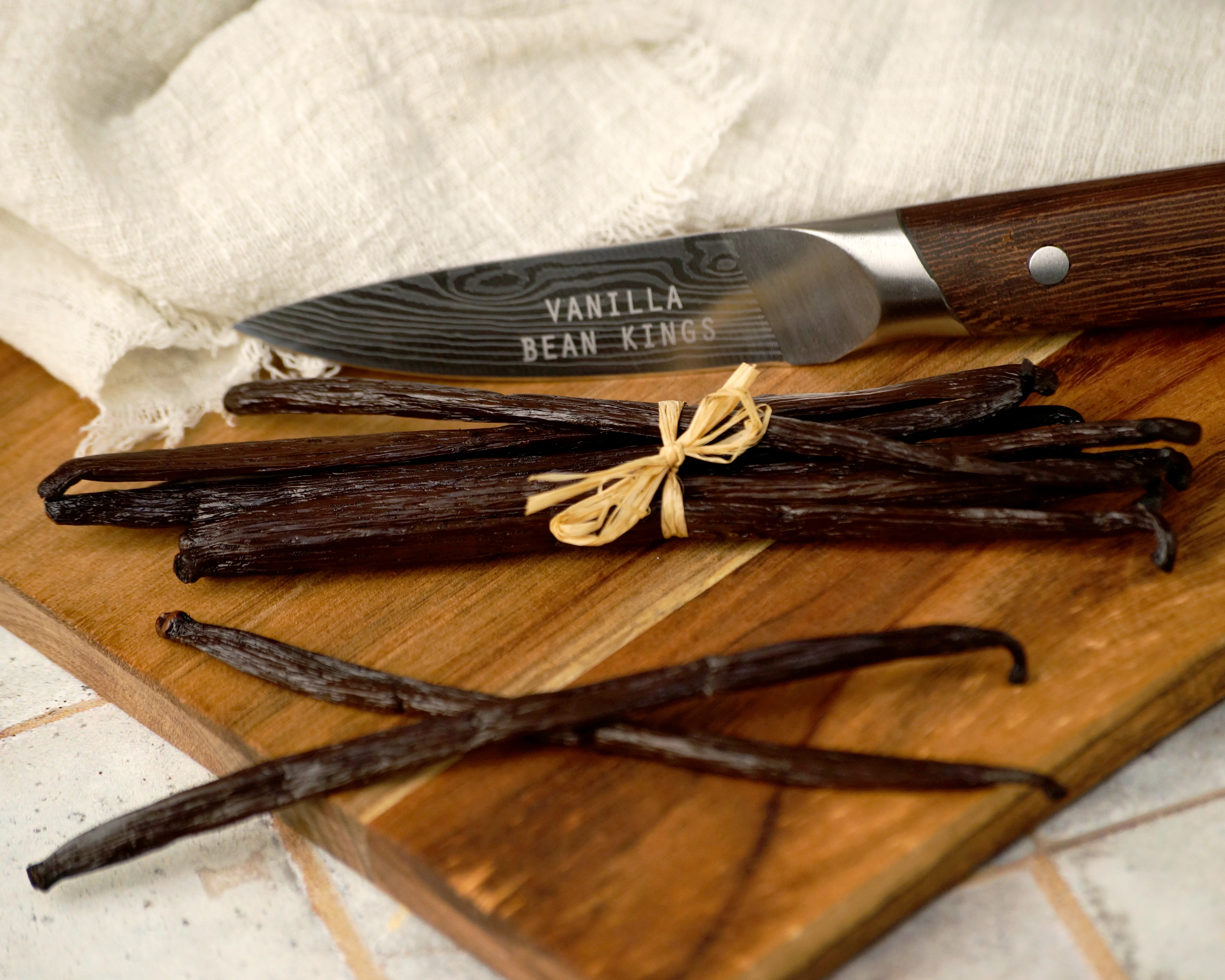 Organic Madagascar Vanilla Beans - Whole Grade A Vanilla Pods for Vanilla Extract and Baking - Image 4