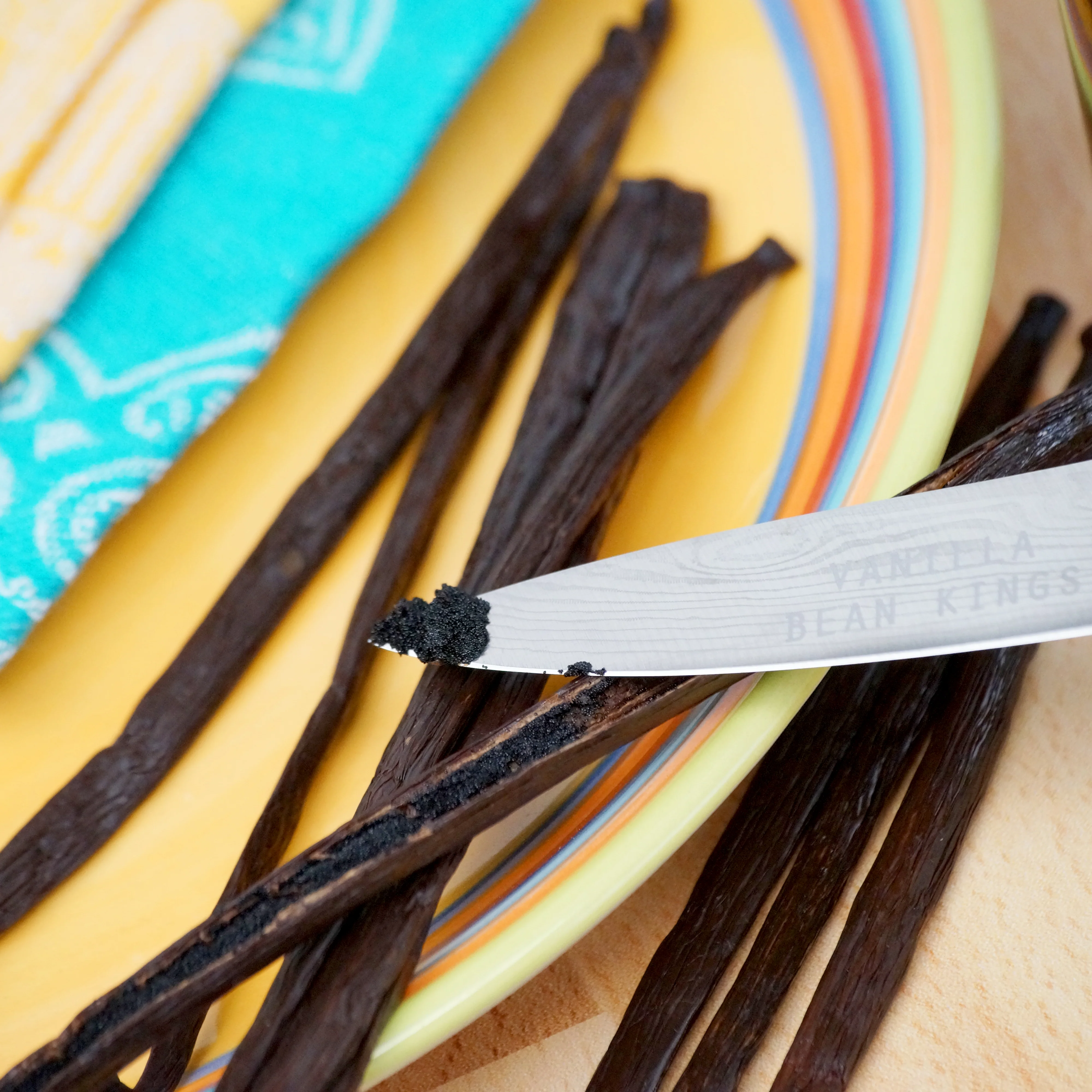Mexican Vanilla Beans Whole Grade A Vanilla Pods - Veracruz Region - Image 4