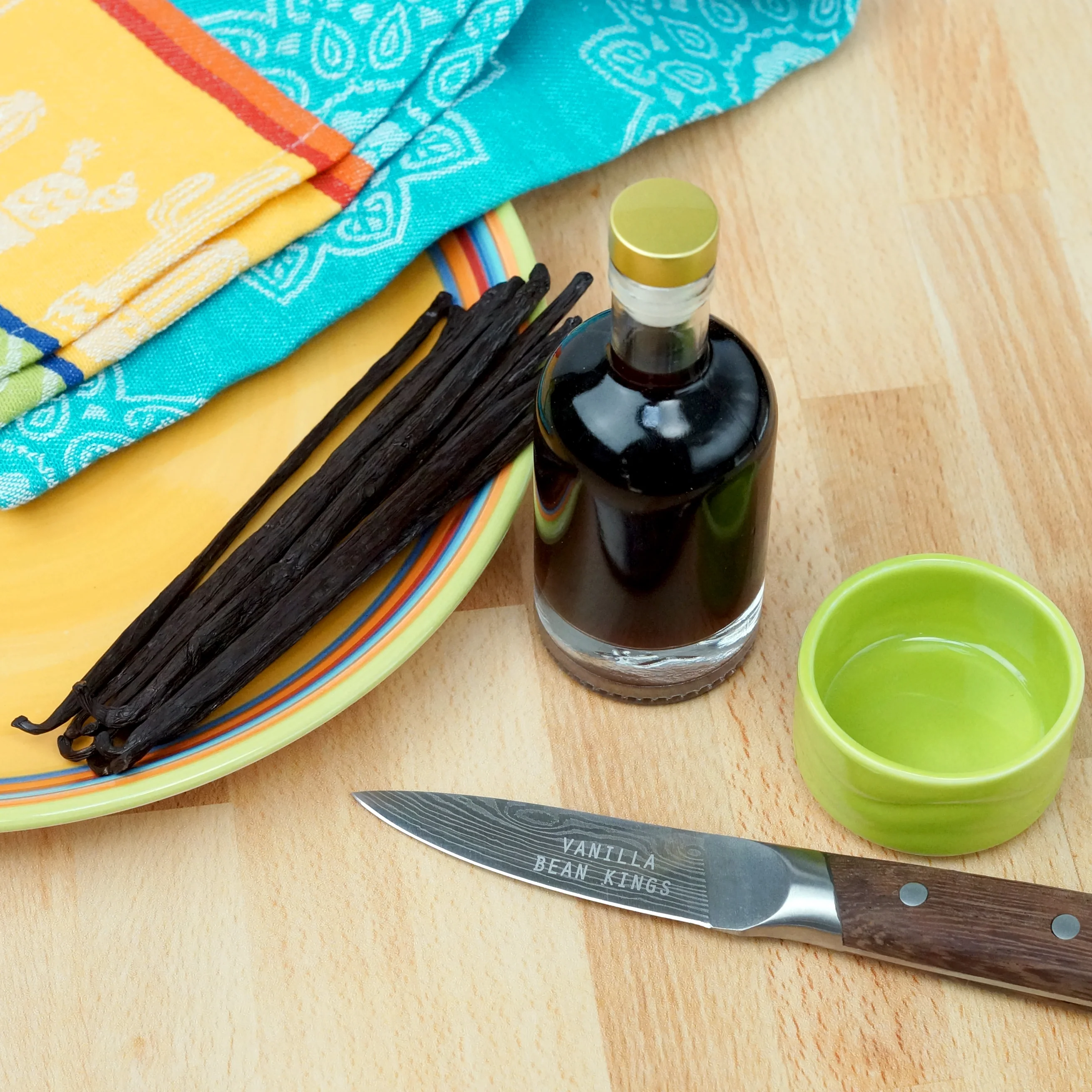 Mexican Vanilla Beans Whole Grade A Vanilla Pods - Veracruz Region - Image 5