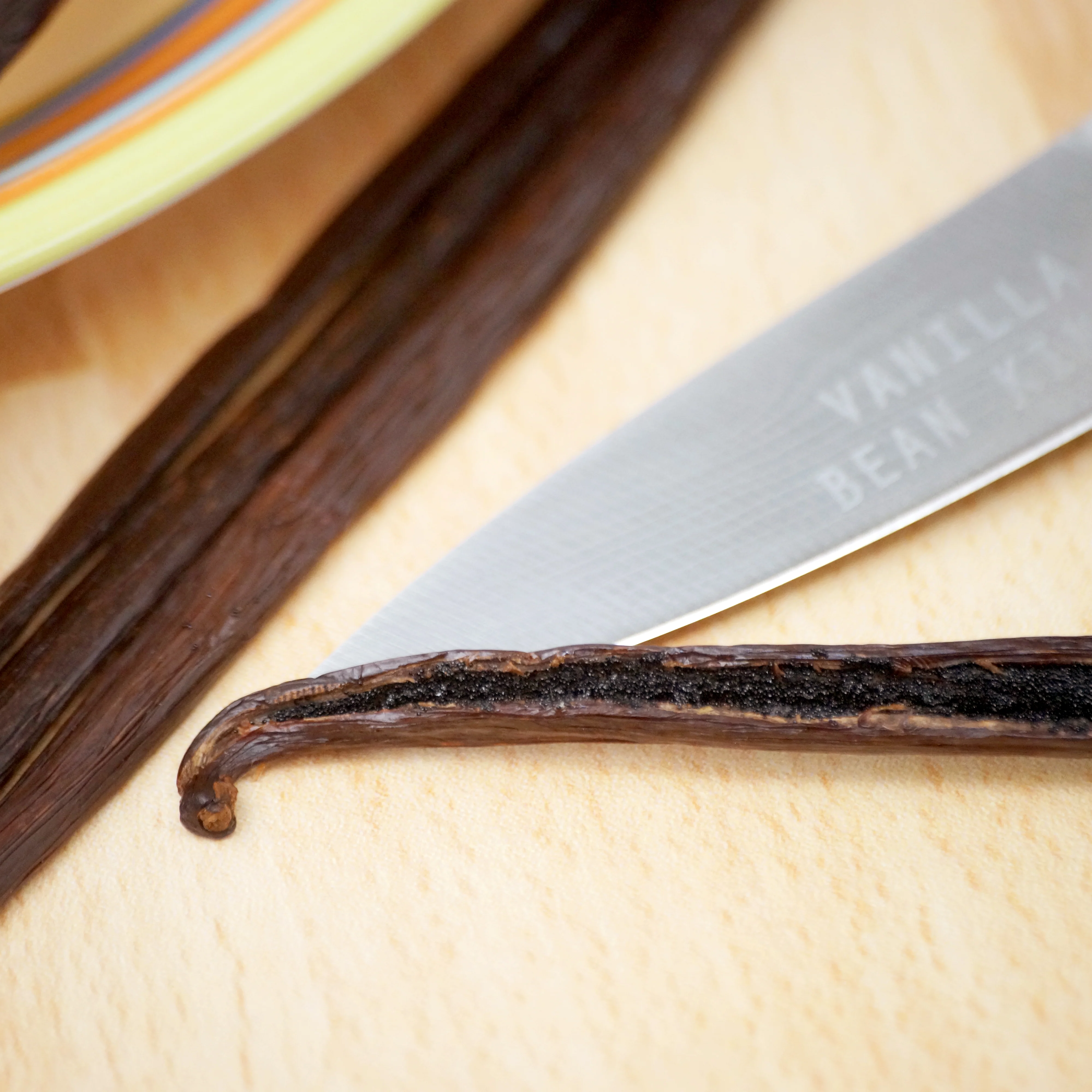 Mexican Vanilla Beans Whole Grade B Vanilla Pods - Image 3