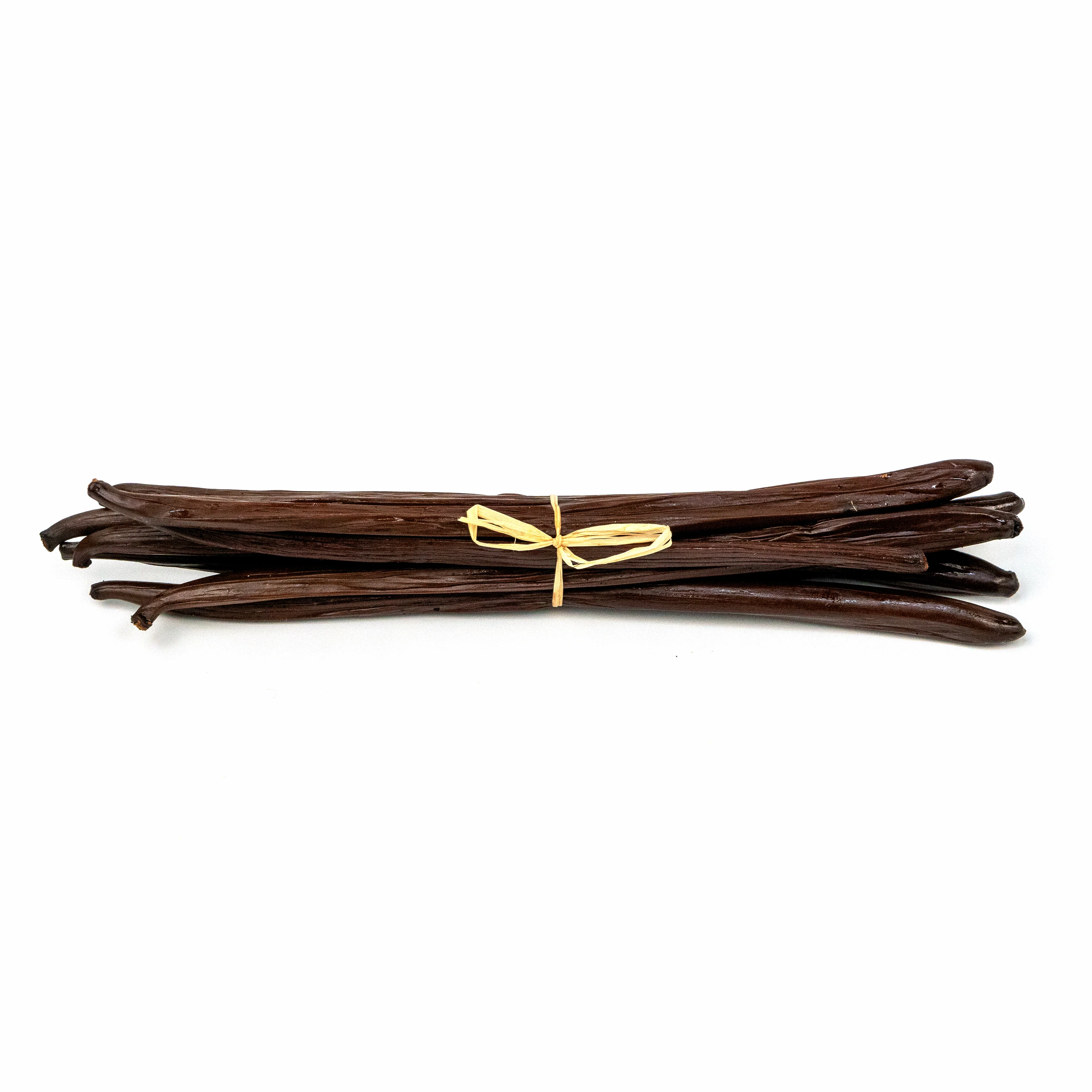 Nicaragua Planifolia Vanilla Beans - Whole Grade A Vanilla Pods for Vanilla Extract and Baking