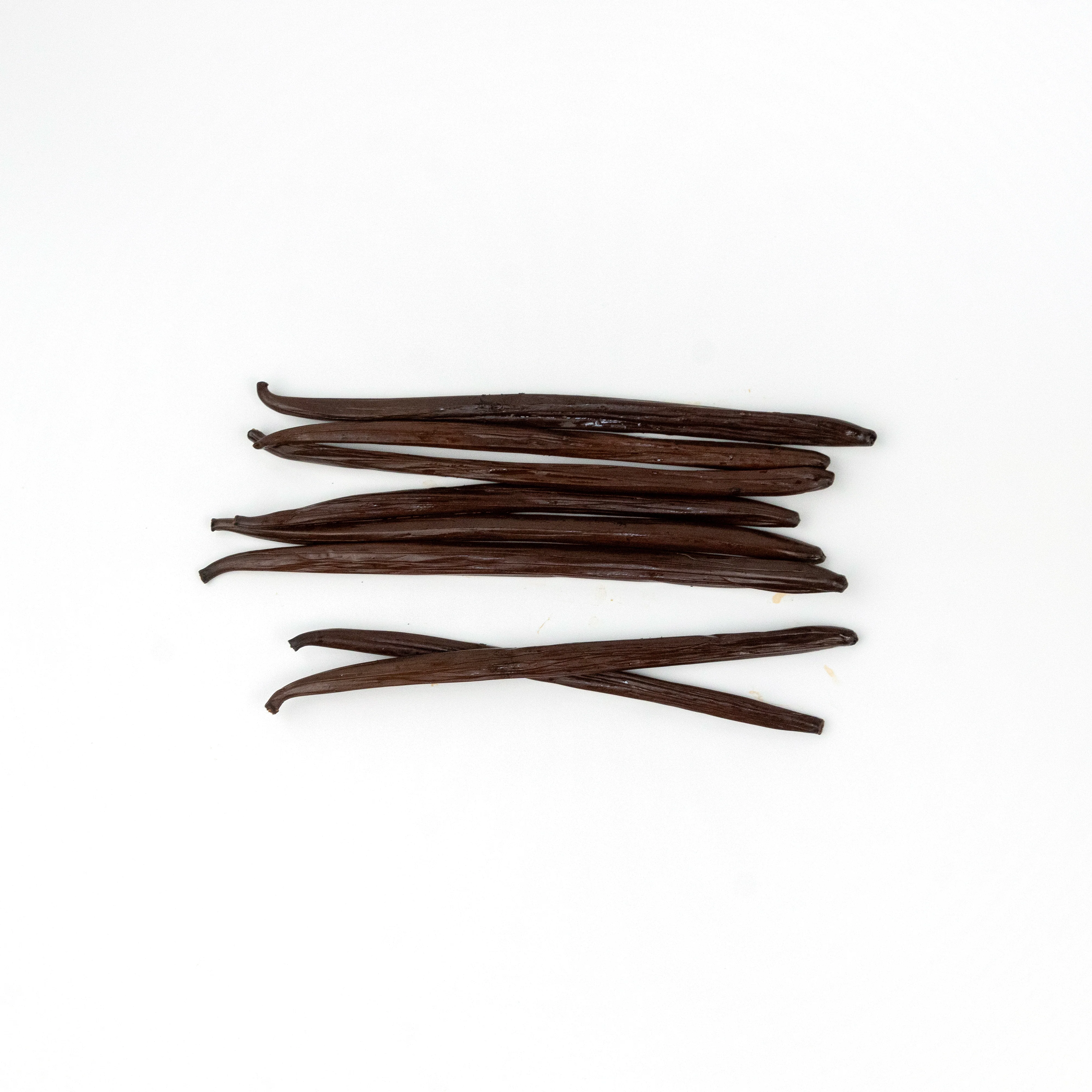 Nicaragua Planifolia Vanilla Beans - Whole Grade A Vanilla Pods for Vanilla Extract and Baking - Image 2