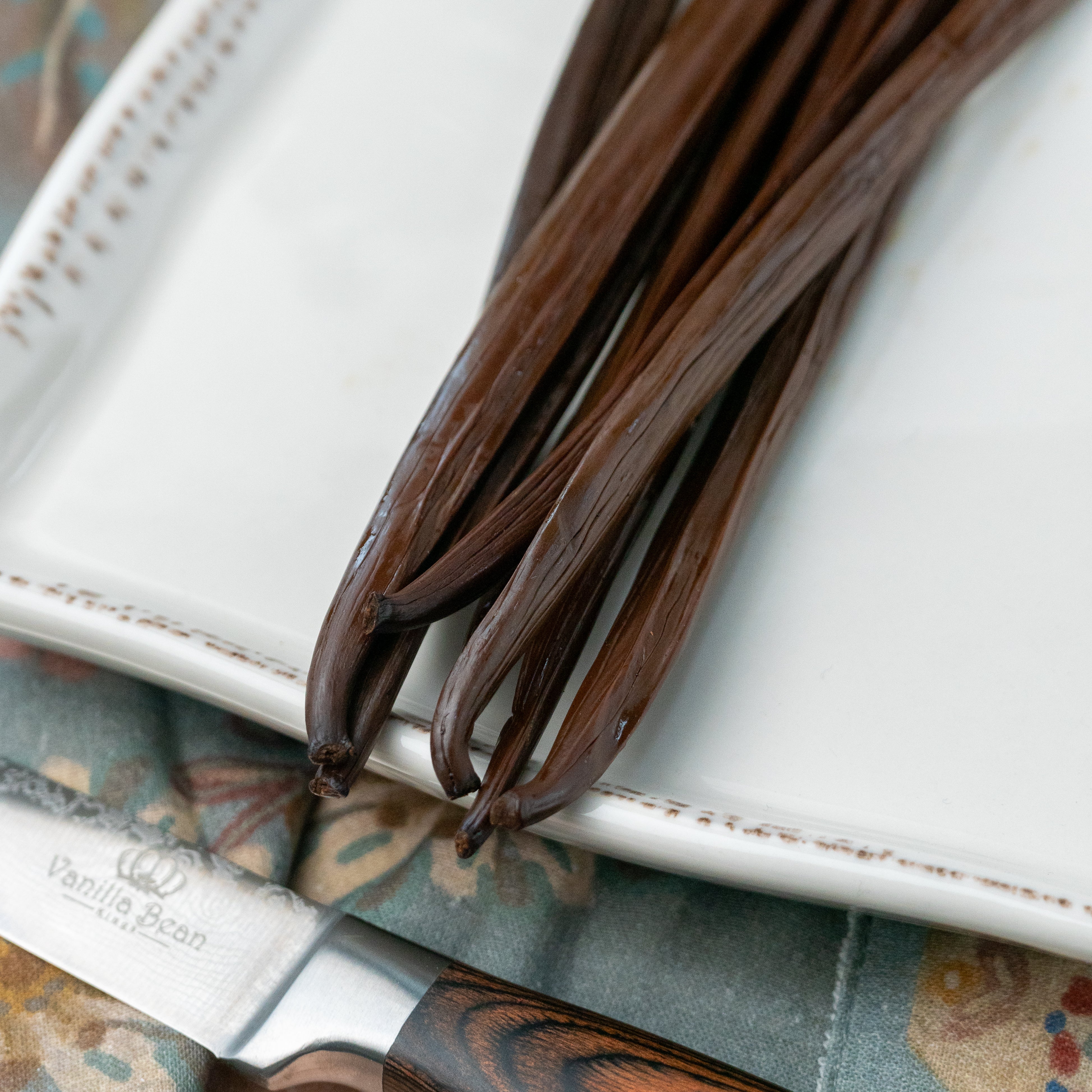 Nicaragua Planifolia Vanilla Beans - Whole Grade A Vanilla Pods for Vanilla Extract and Baking - Image 4