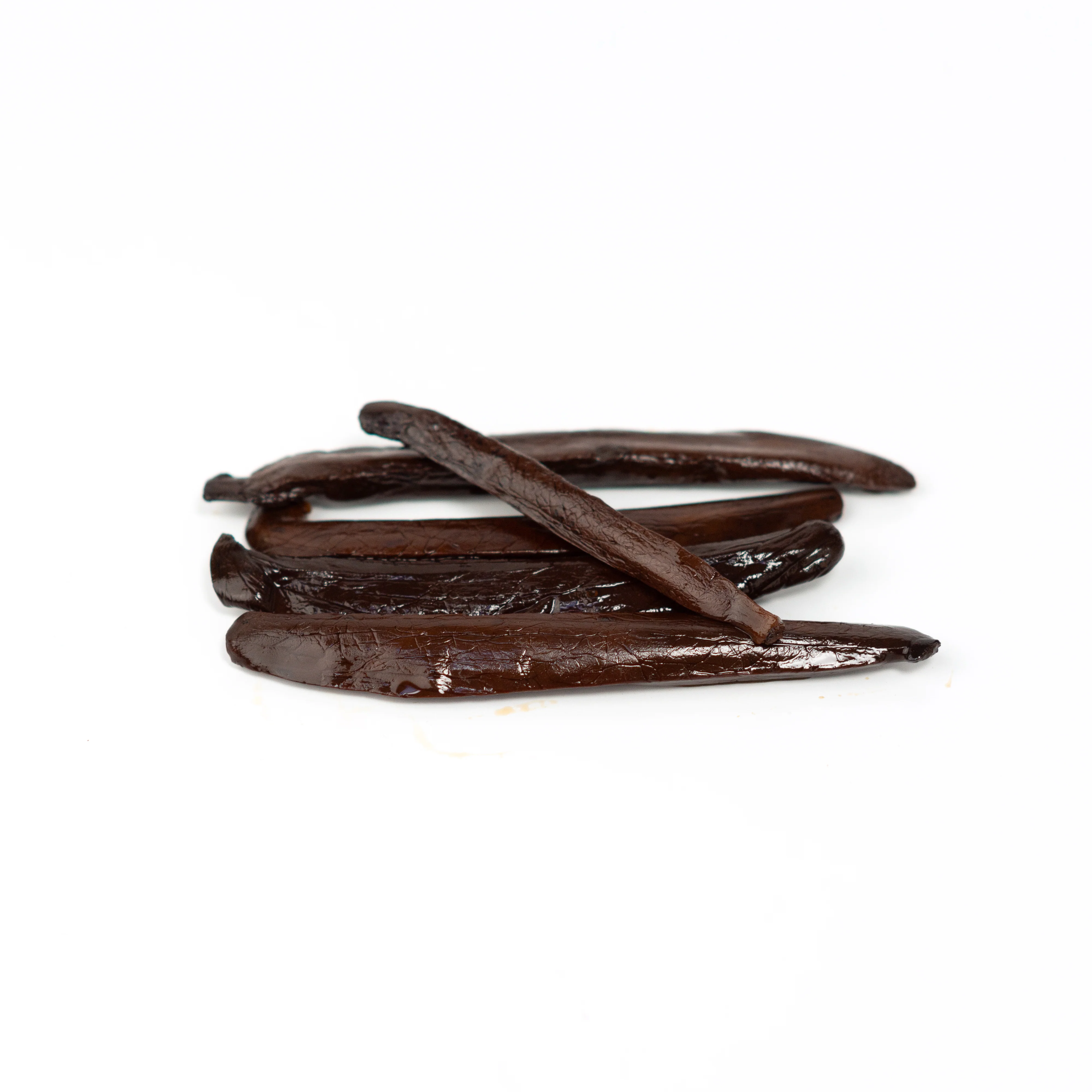 Nicaragua Pompona Vanilla Beans - Whole Grade A Vanilla Pods for Vanilla Extract and Baking