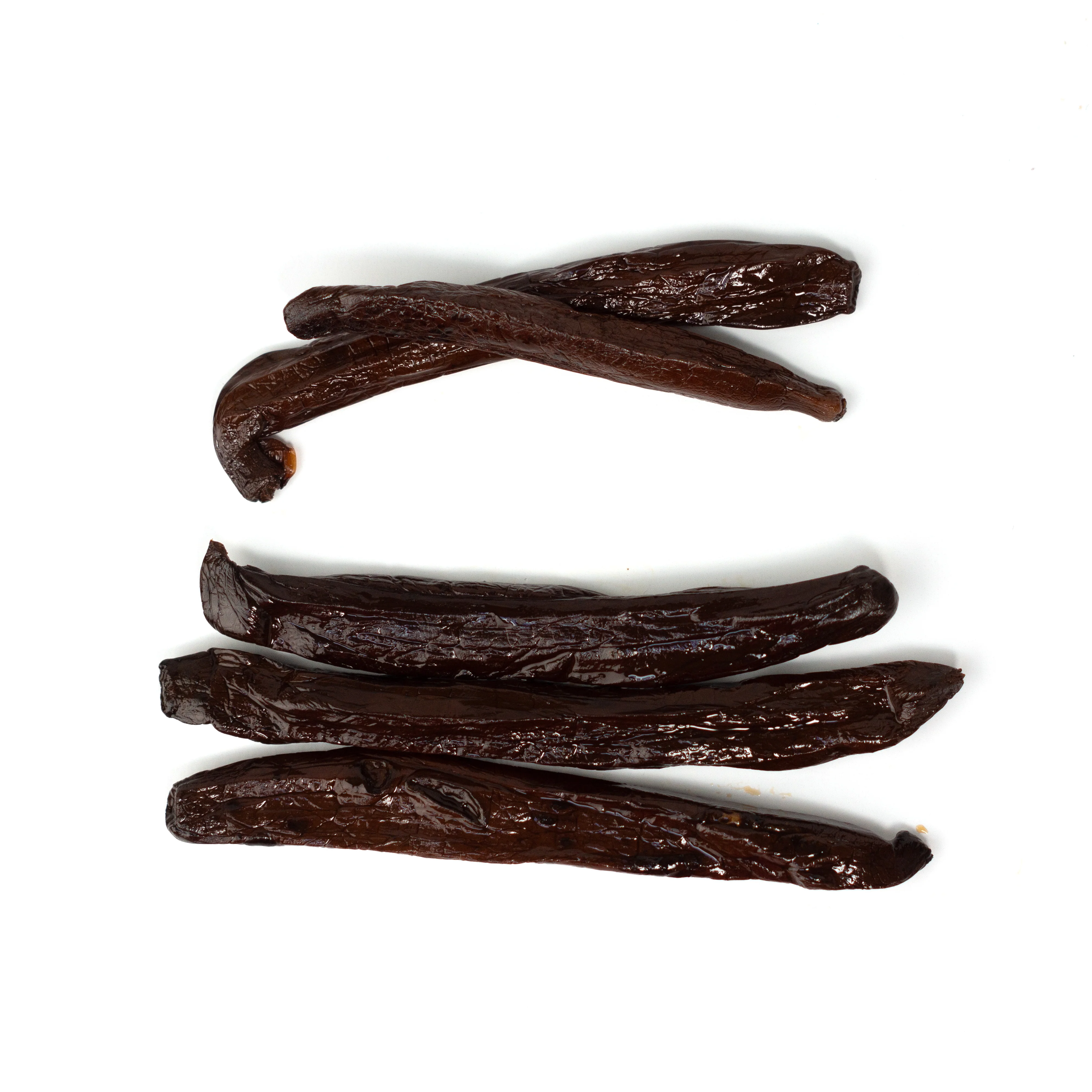 Nicaragua Pompona Vanilla Beans - Whole Grade A Vanilla Pods for Vanilla Extract and Baking - Image 2