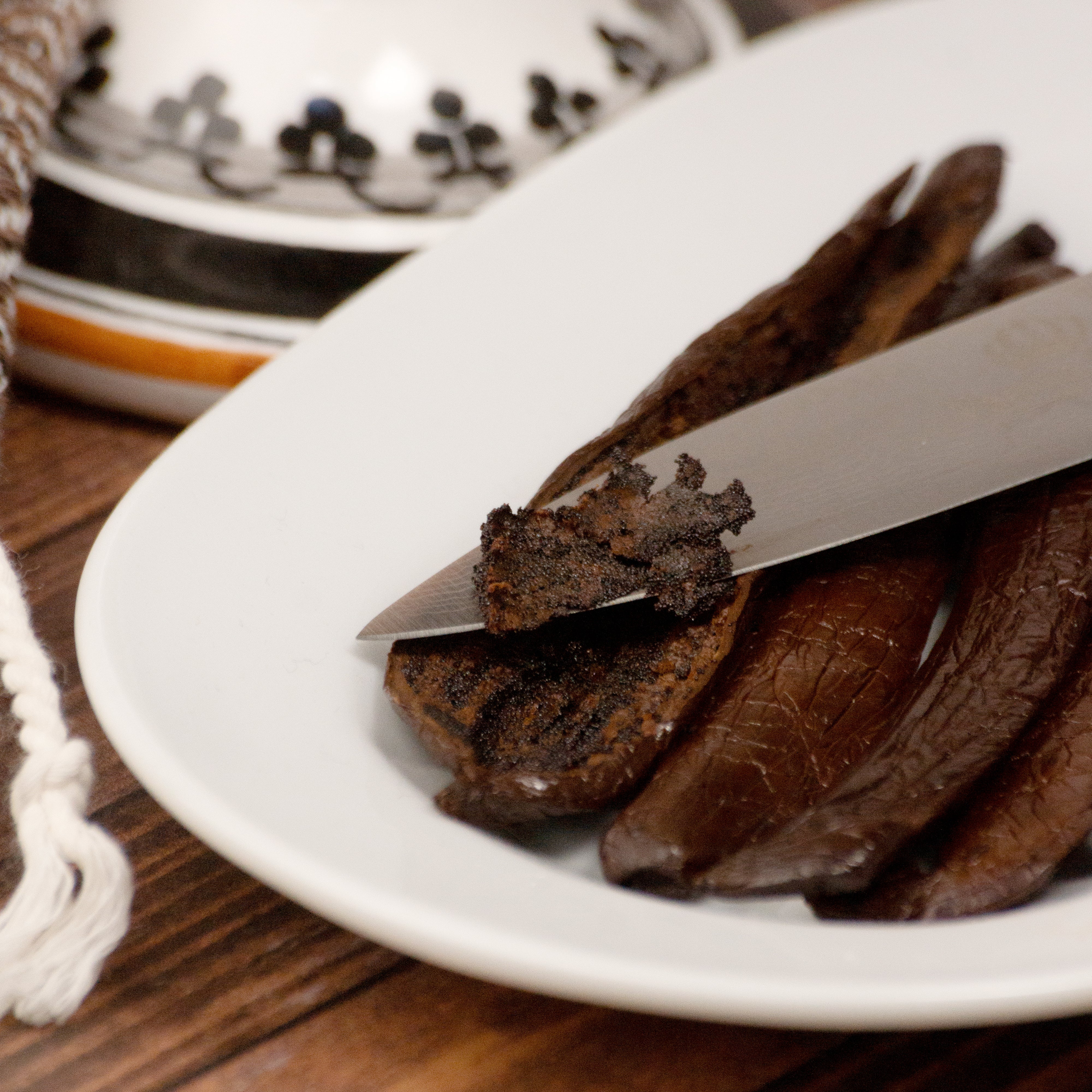 Nicaragua Pompona Vanilla Beans - Whole Grade A Vanilla Pods for Vanilla Extract and Baking - Image 5
