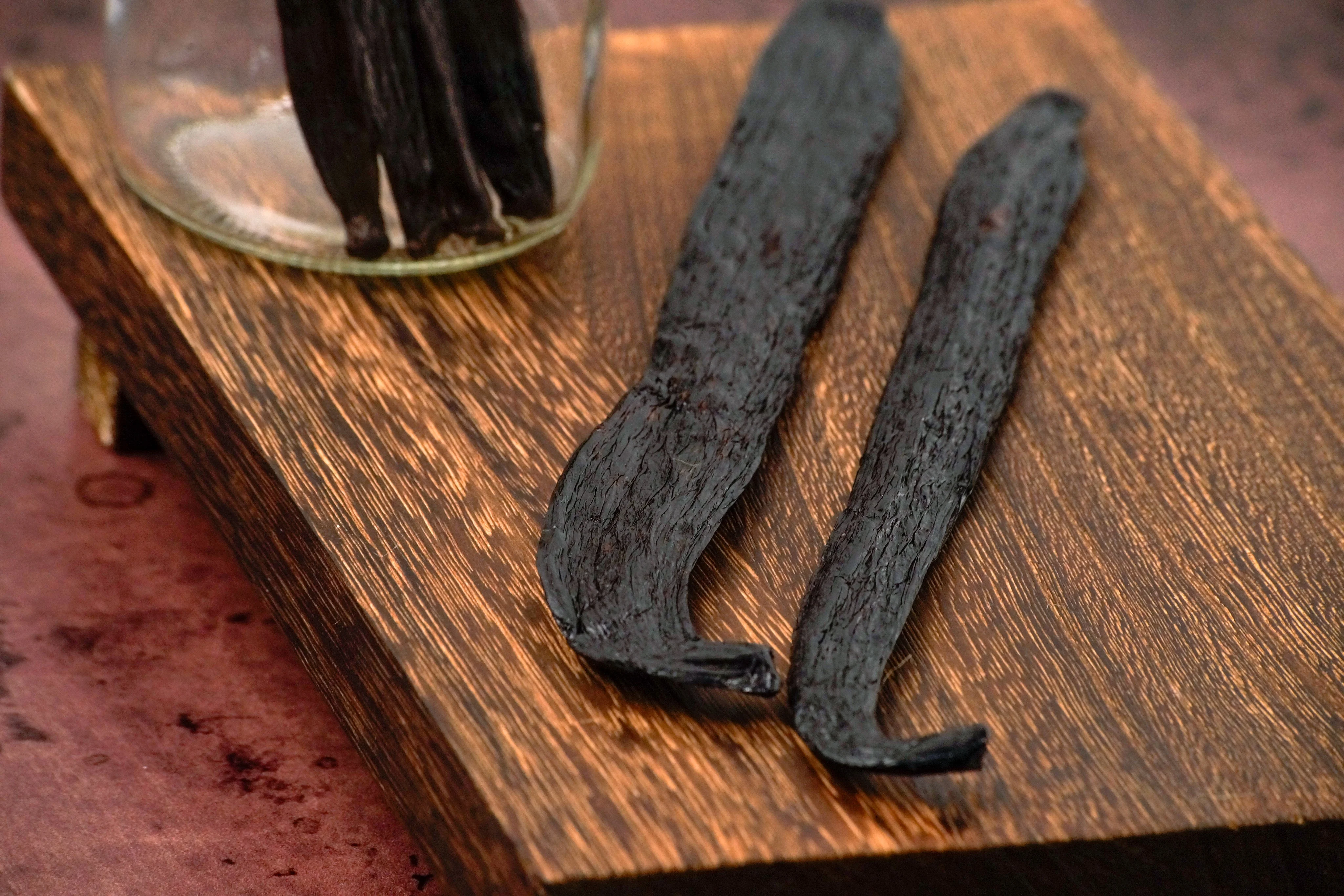 Peruvian Vanilla Beans - Whole Grade A Vanilla Pods for Vanilla Extract and Baking - Image 7