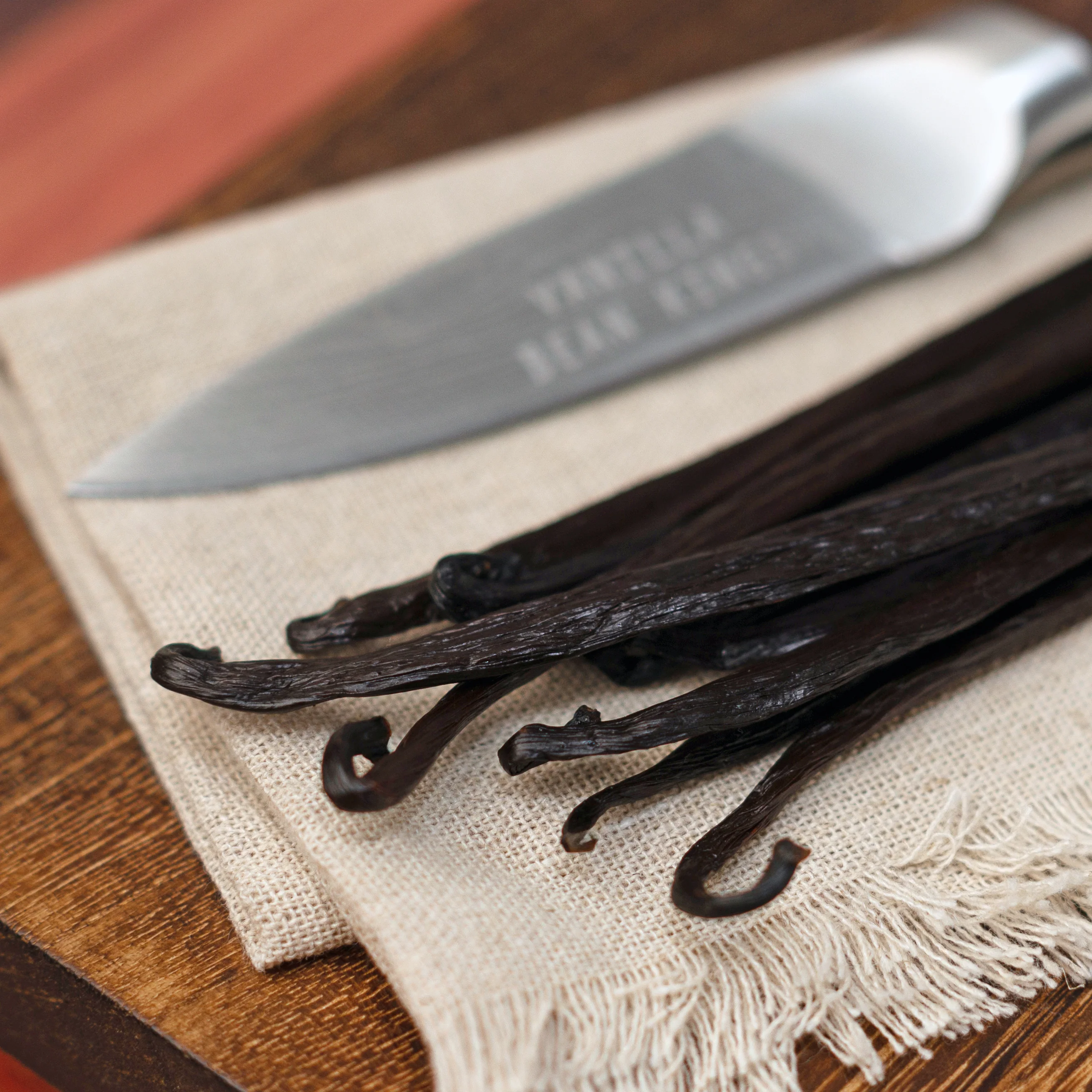 Papua New Guinea Vanilla Beans - Grade A Whole Pods - Image 5