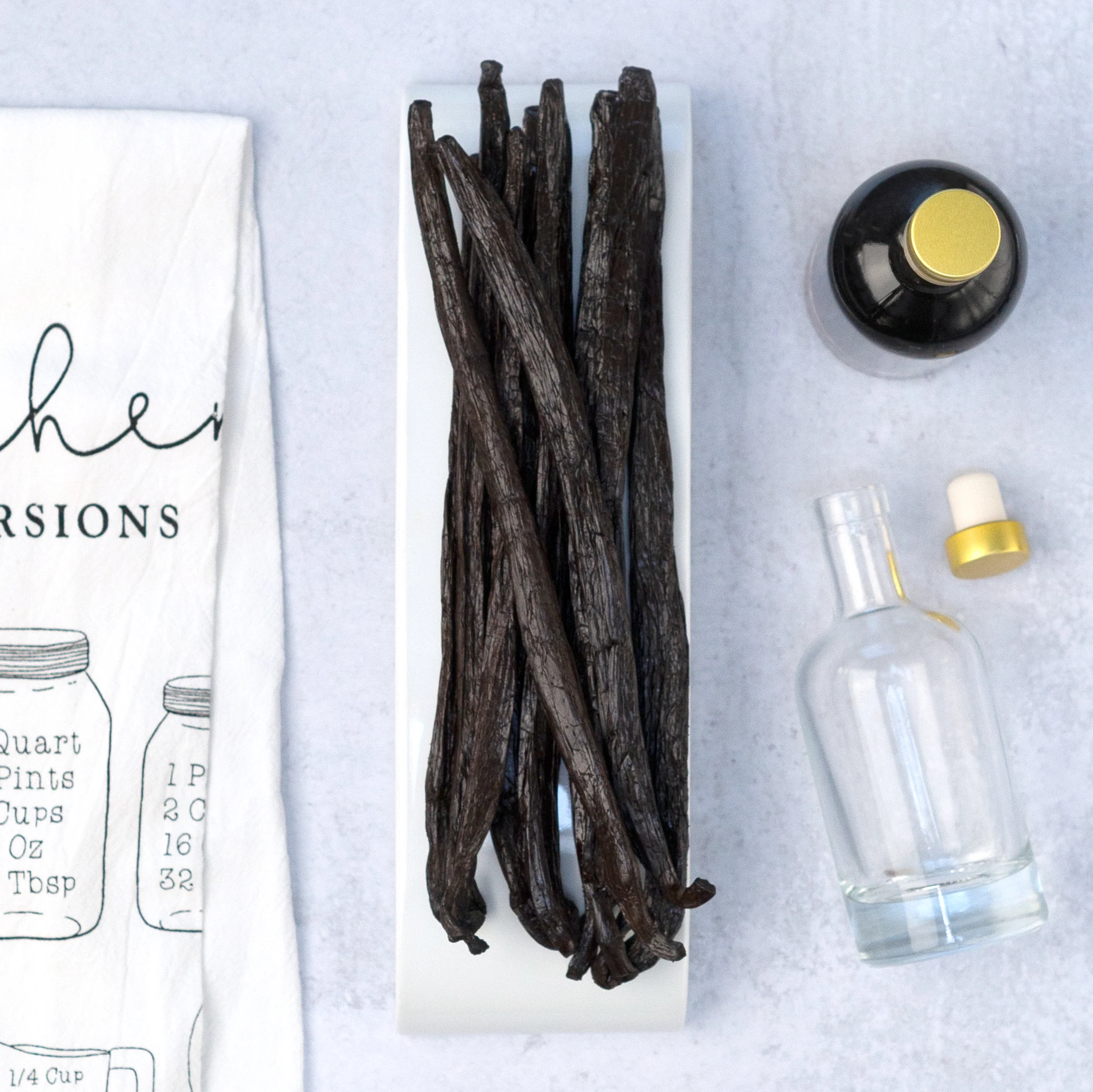 Pompona Madagascar Vanilla Beans - Whole Grade A Vanilla Pods for Vanilla Extract and Baking - Image 3