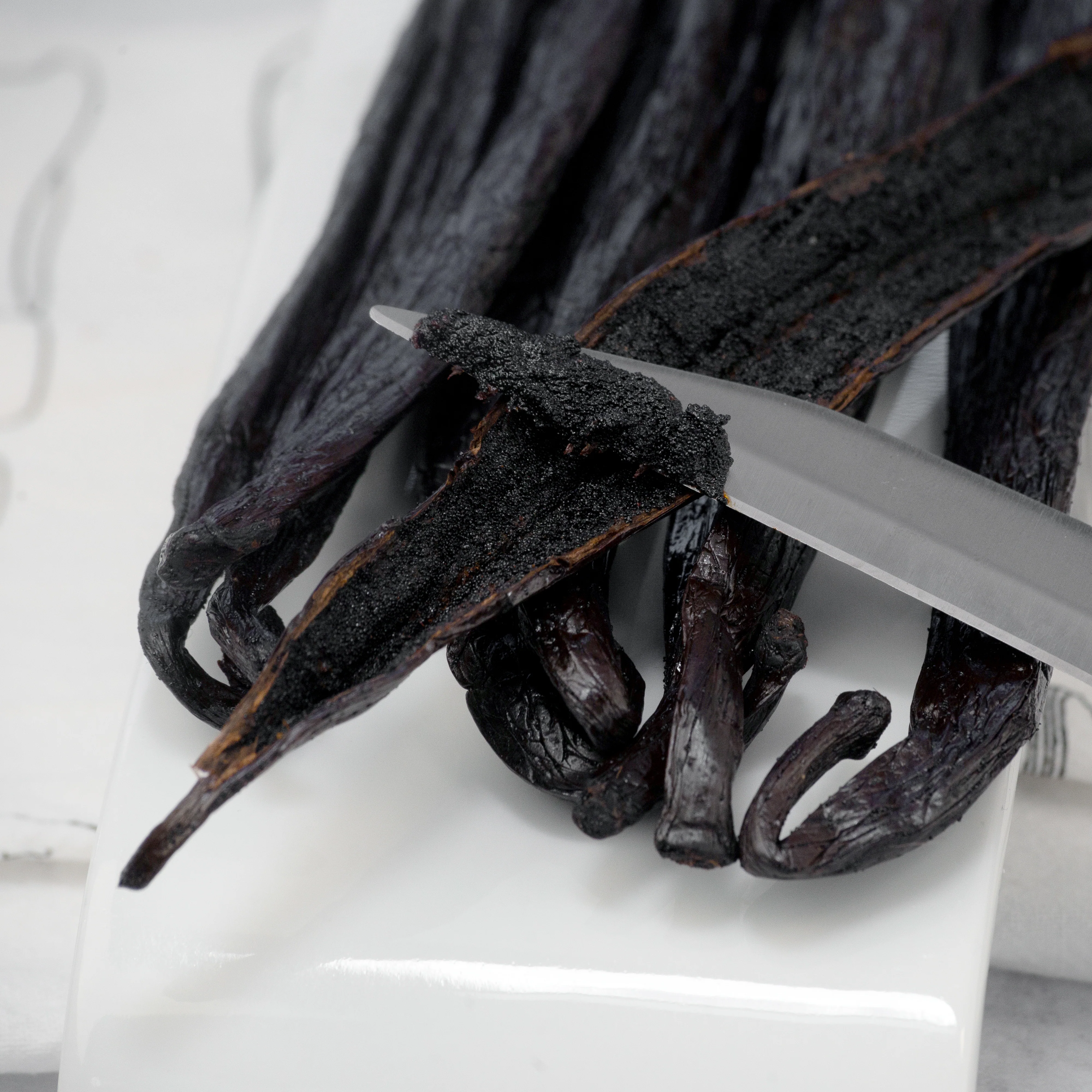Pompona Madagascar Vanilla Beans - Whole Grade A Vanilla Pods for Vanilla Extract and Baking - Image 4