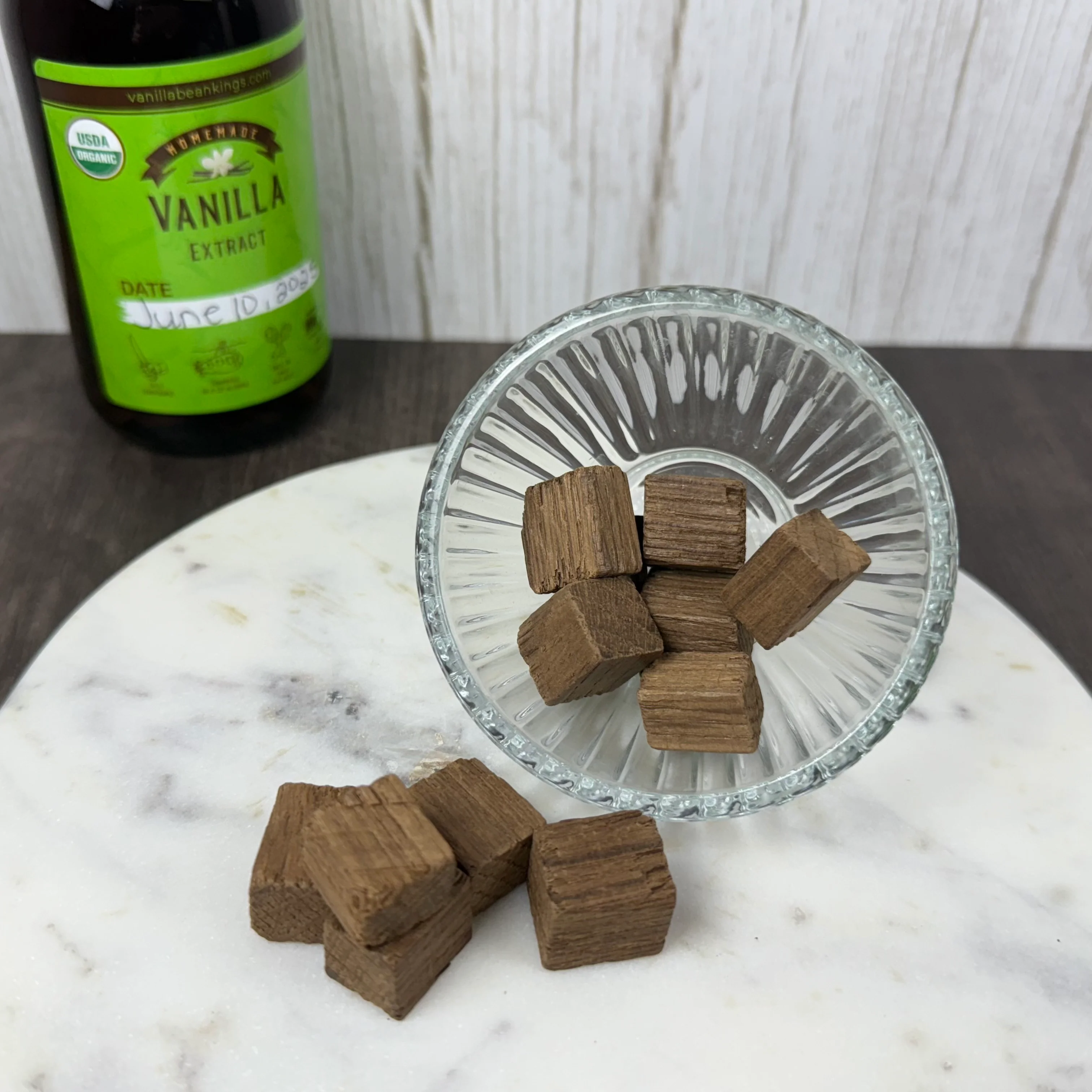 Premium Oak Blocks for Vanilla Extraction & Brewing - Natural Flavor Enhancer - Image 6