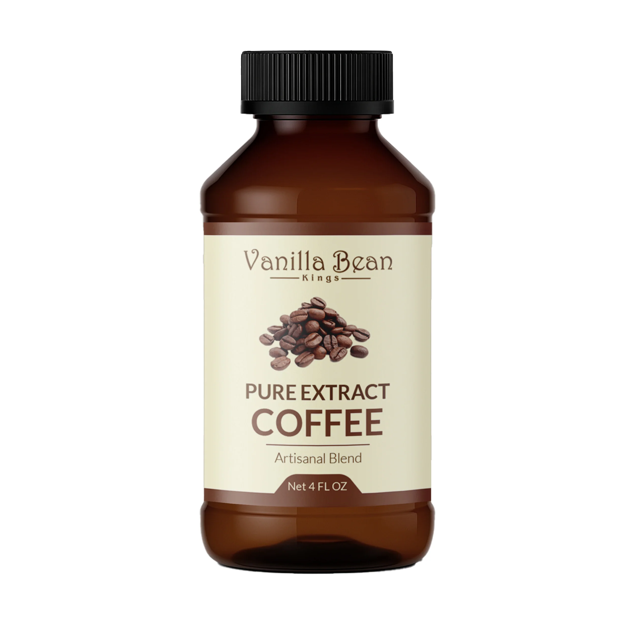 Pure Coffee Extract - 4 fl oz
