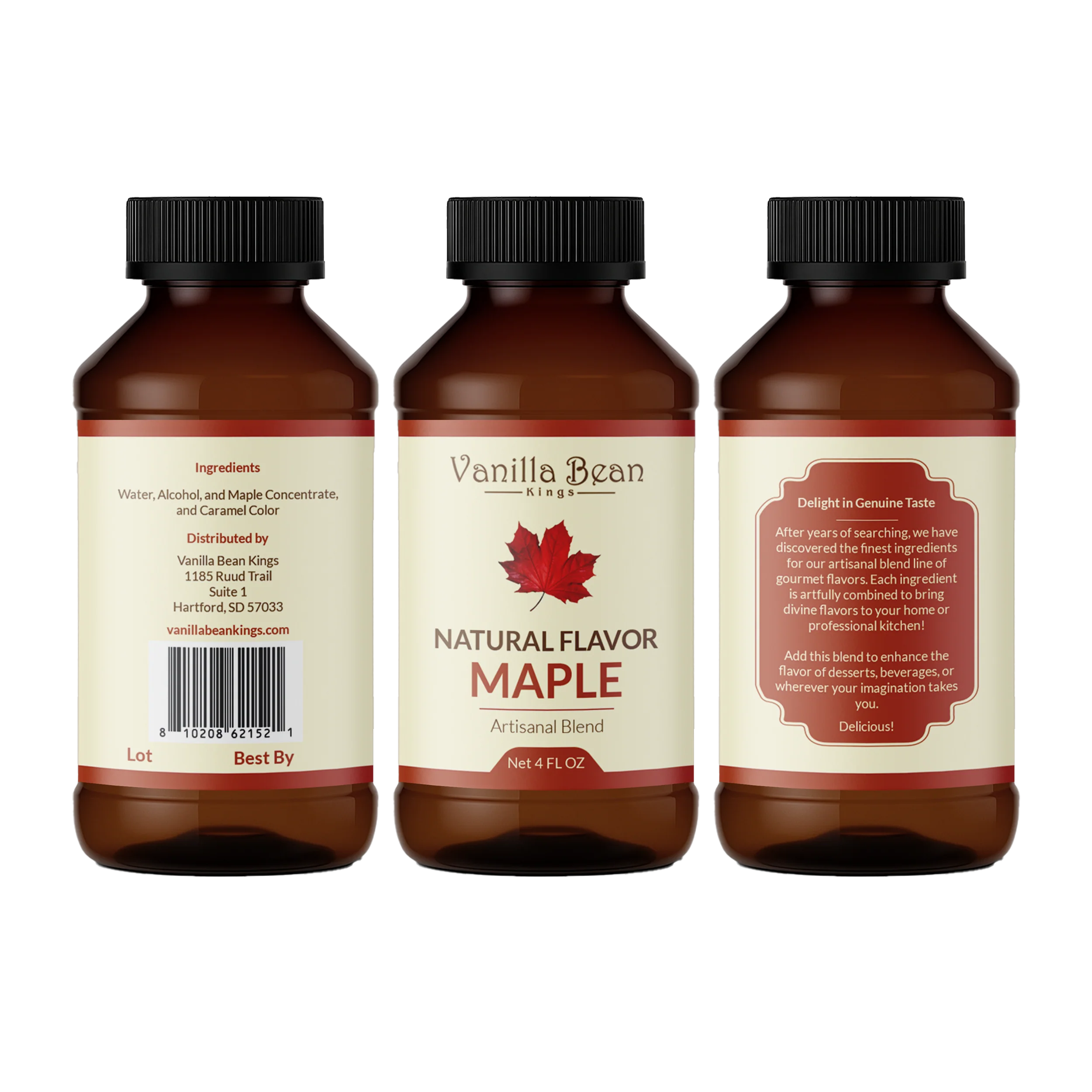 Pure Maple Extract - Image 2