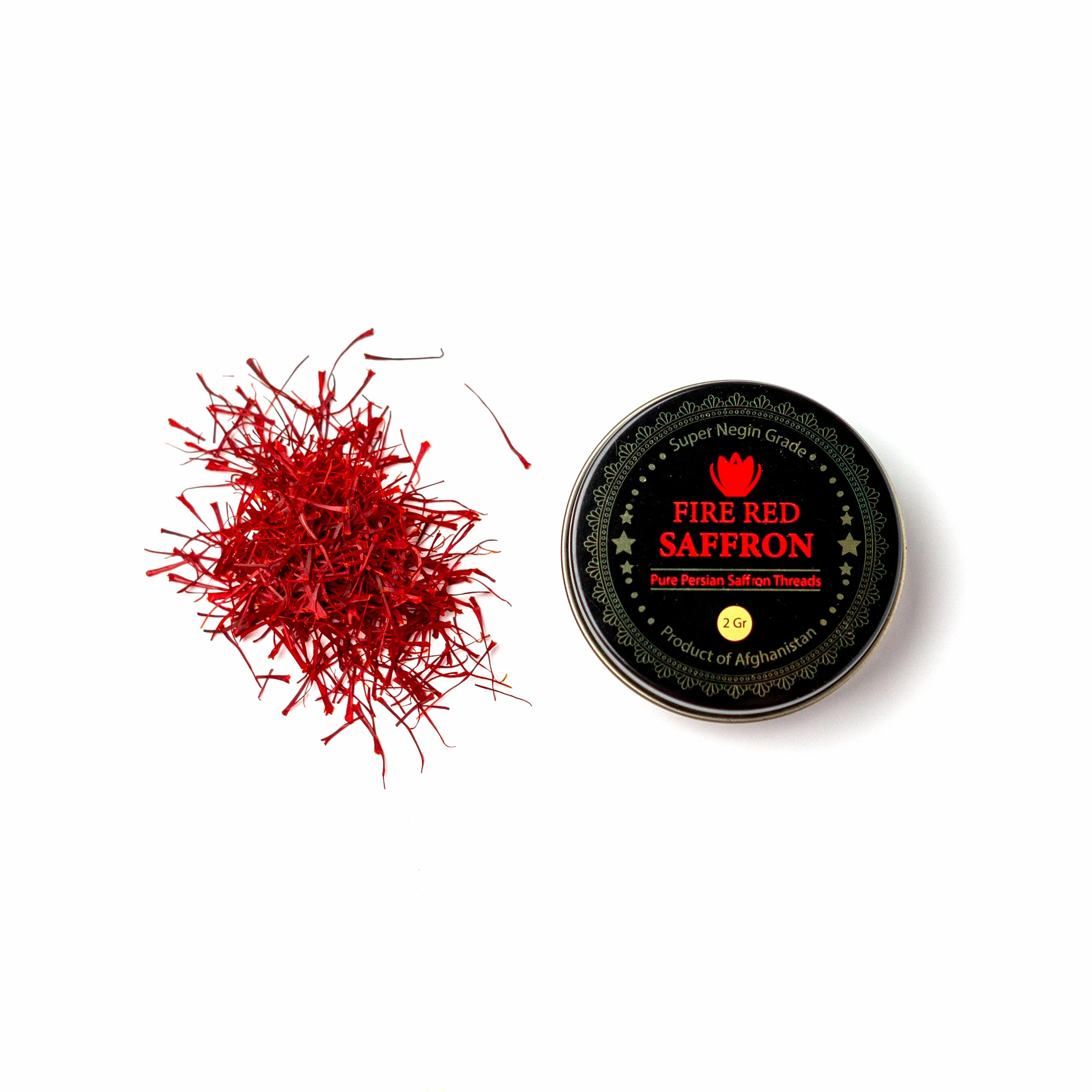 Premium Saffron Threads | Super Negin Grade | Unrivaled Quality - Image 6