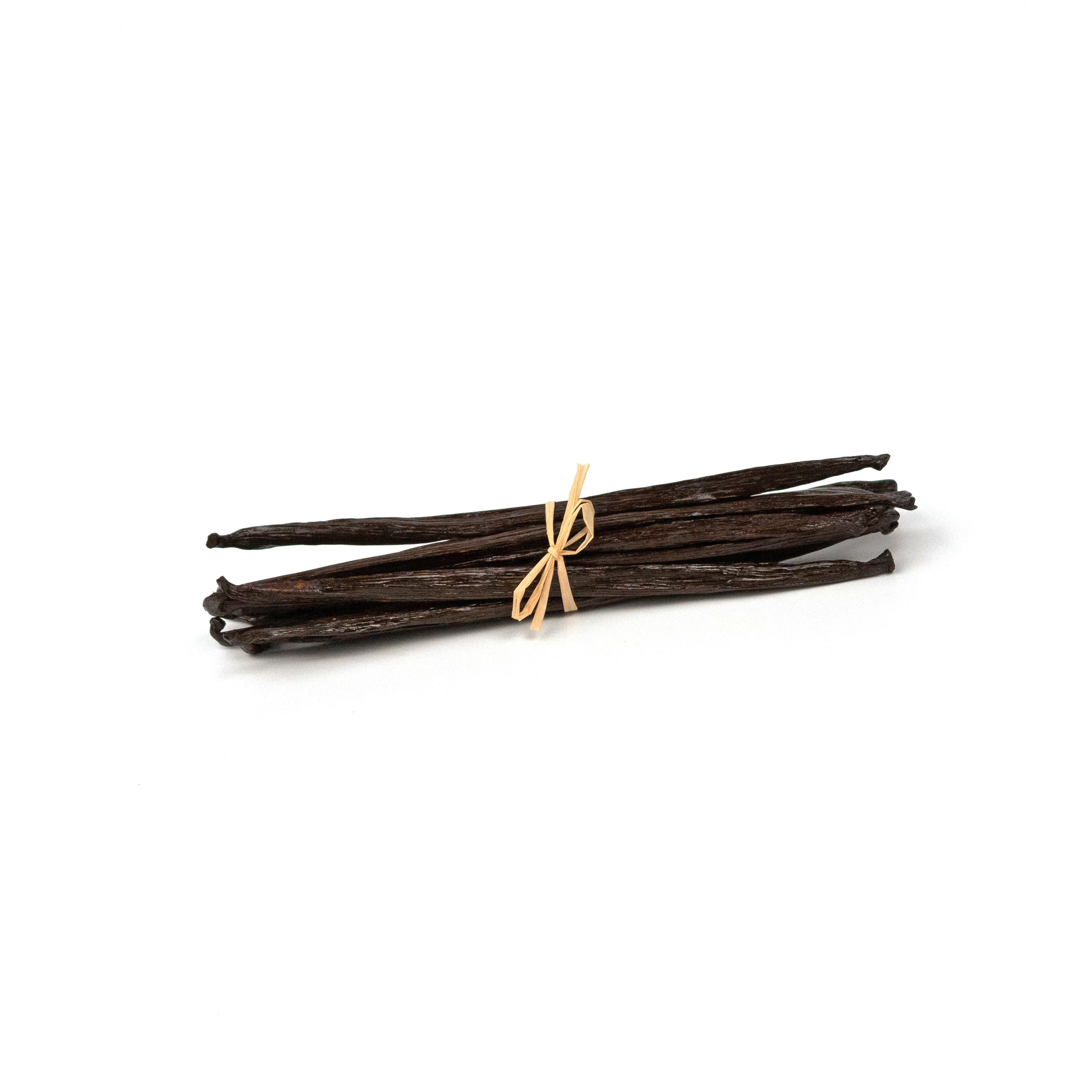 Mexican Vanilla Beans Whole Grade A Vanilla Pods - San Luis Potosi Region - Image 2
