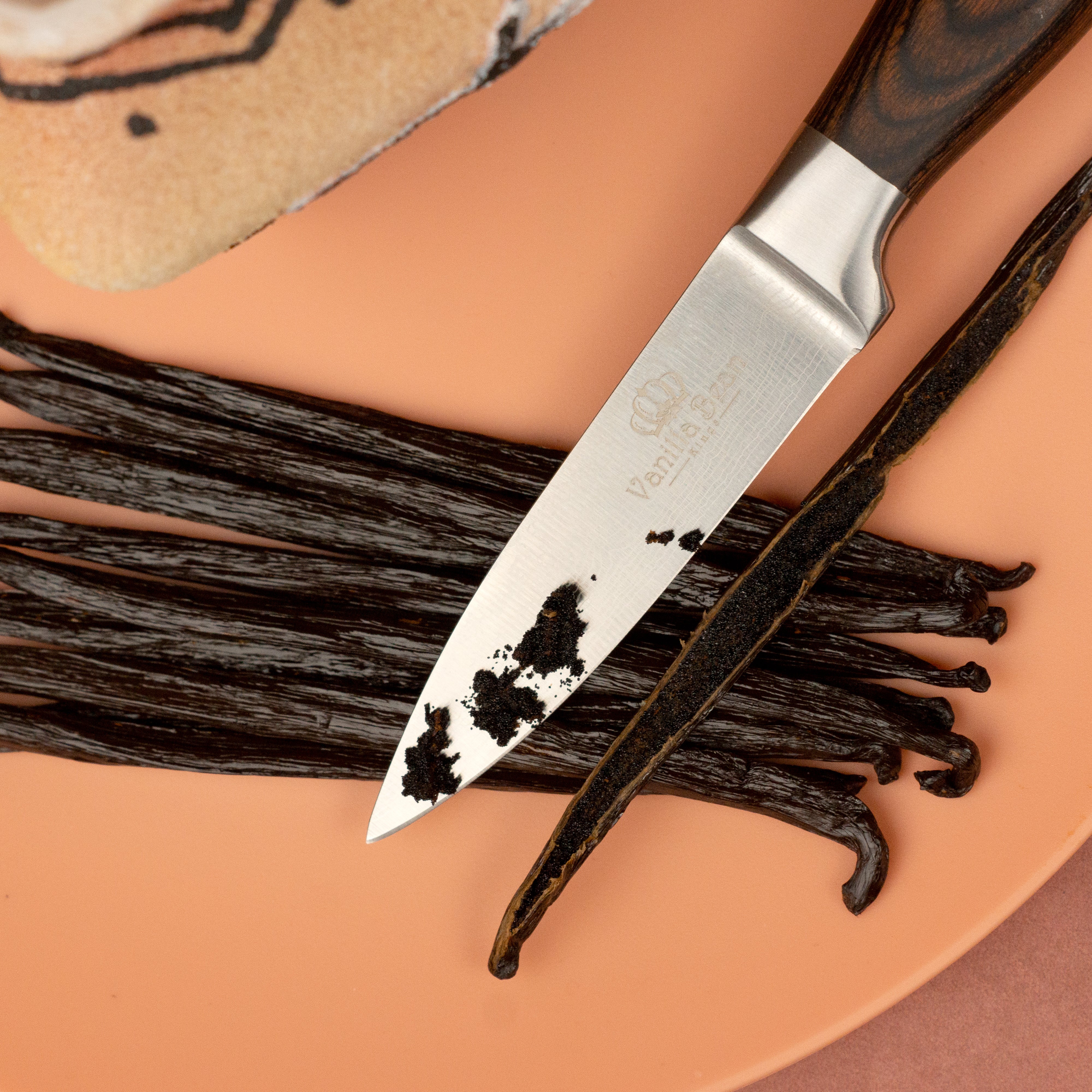 Mexican Vanilla Beans Whole Grade A Vanilla Pods - San Luis Potosi Region - Image 4