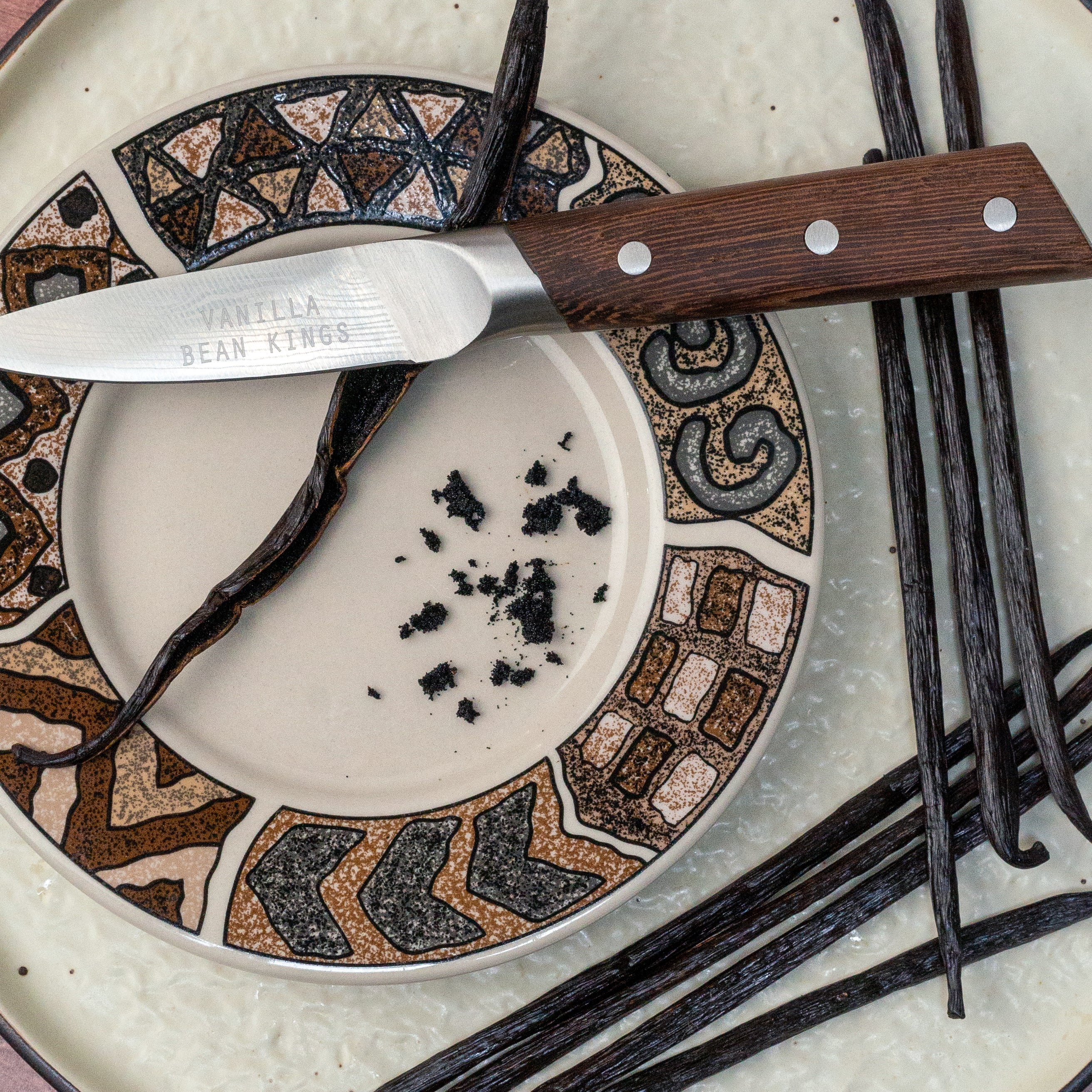 Sumatra Vanilla Beans - Whole Grade A Vanilla Pods for Vanilla Extract and Baking - Image 5