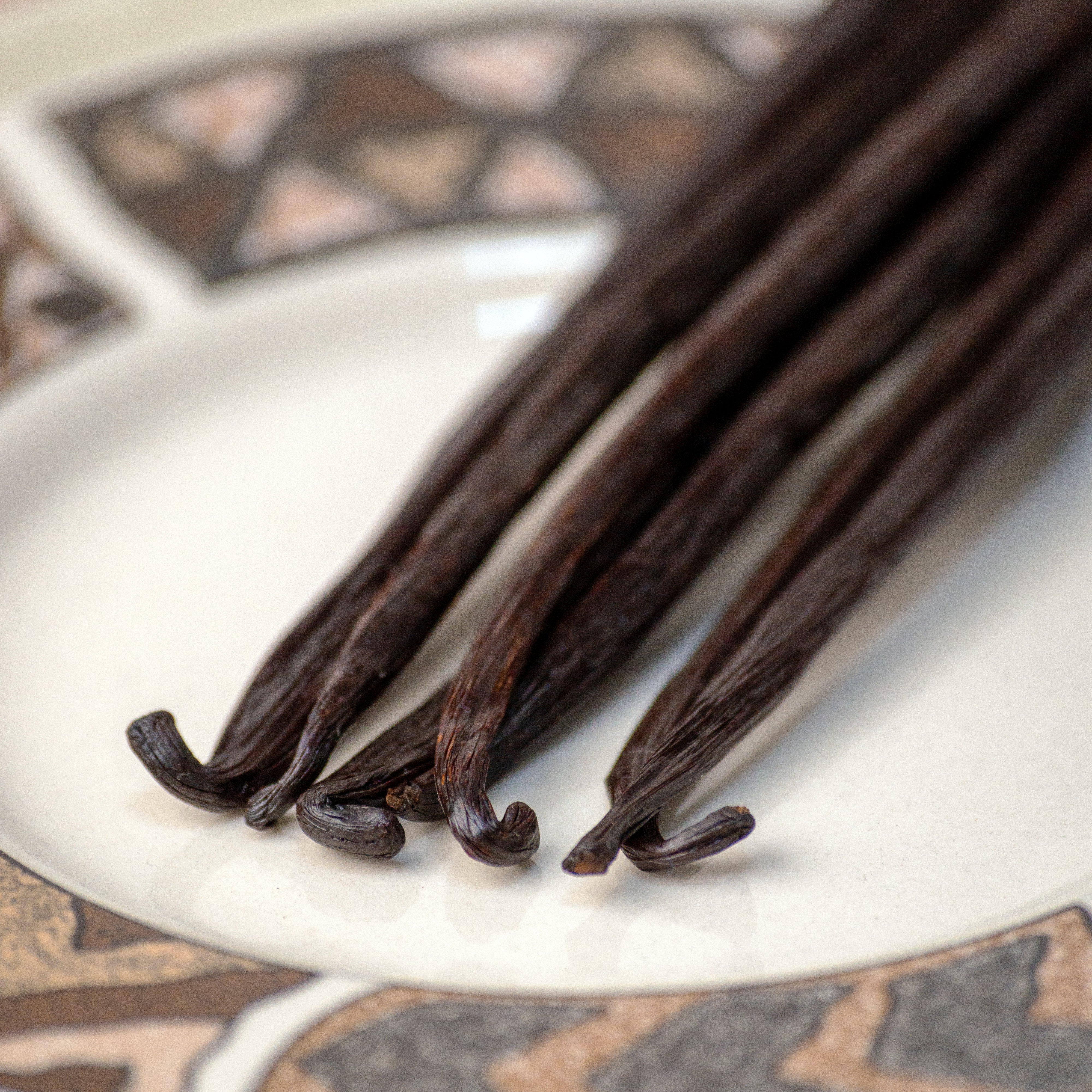 Sumatra Vanilla Beans - Whole Grade A Vanilla Pods for Vanilla Extract and Baking - Image 6