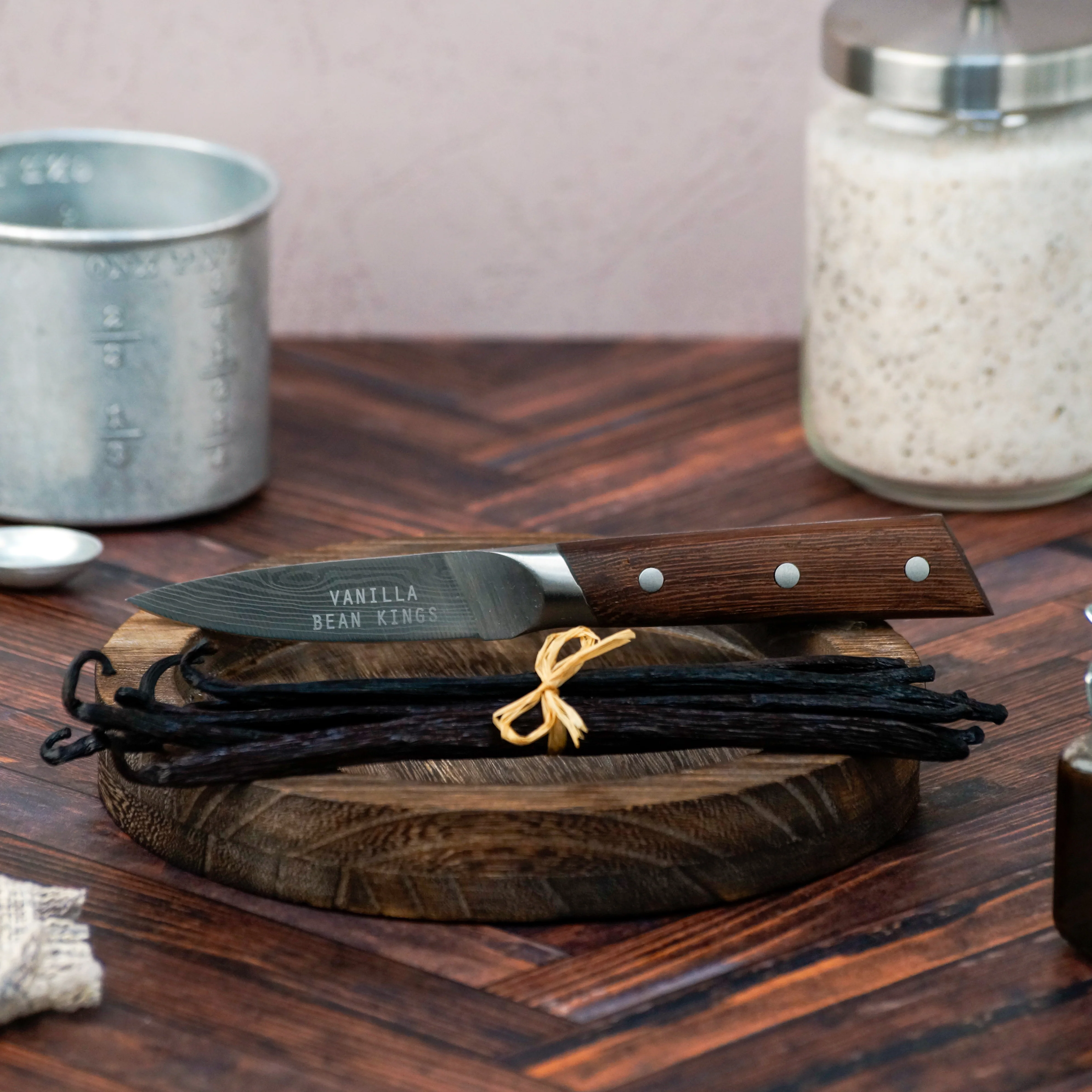 Tahitian Vanilla Beans - Whole Grade A Pods - Image 3
