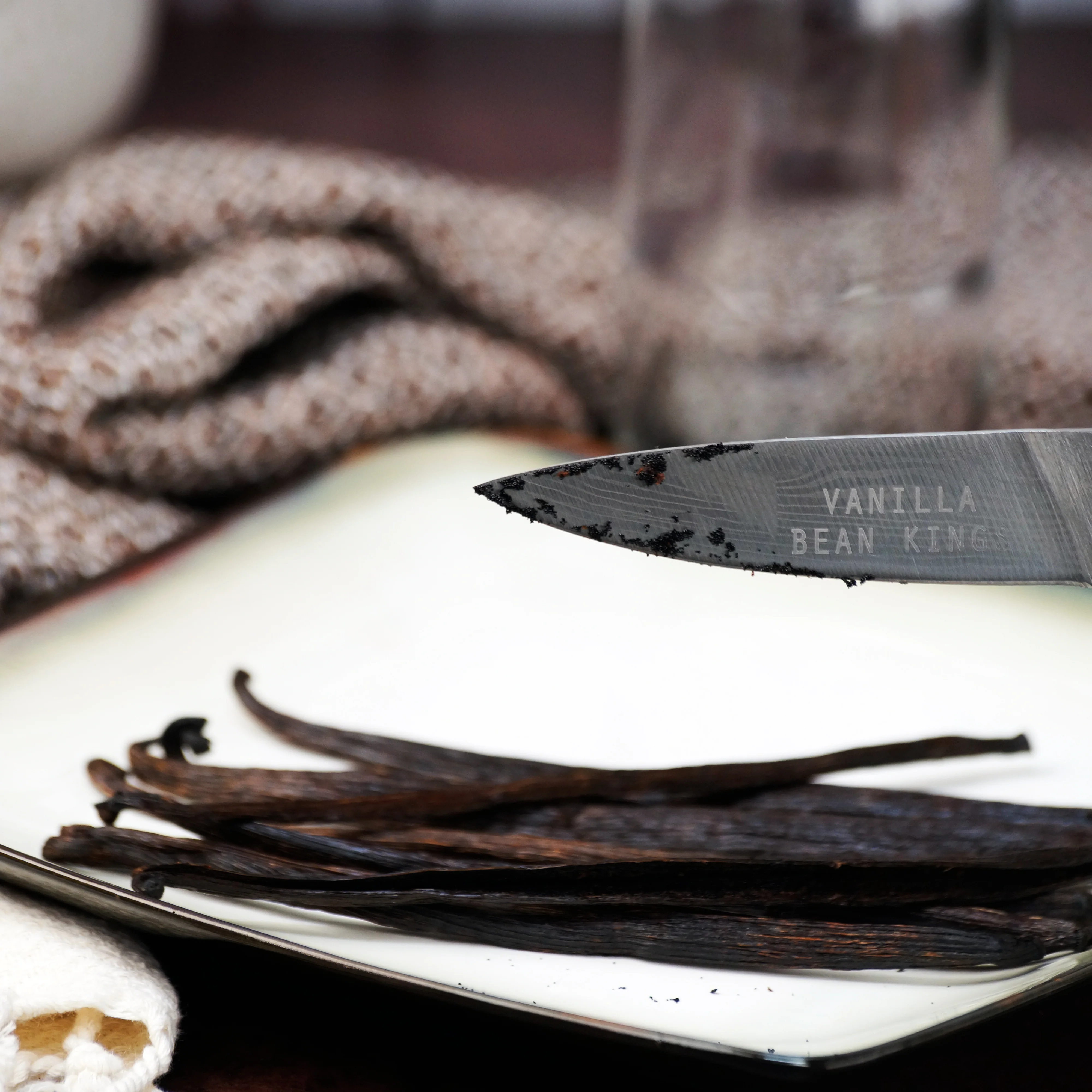 Tahitian Vanilla Beans - Whole Grade A Pods - Image 5
