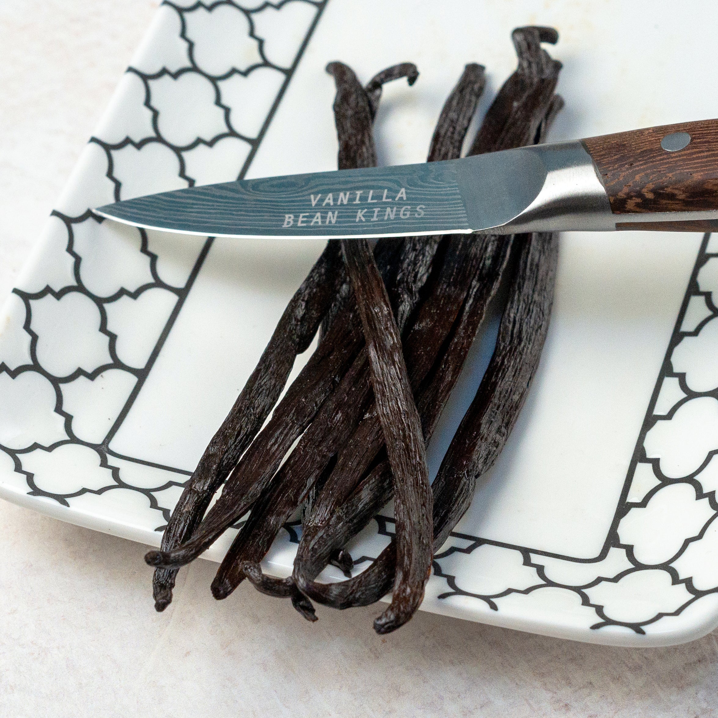 Tanzania Vanilla Beans - Whole Grade A Vanilla Pods - Image 3