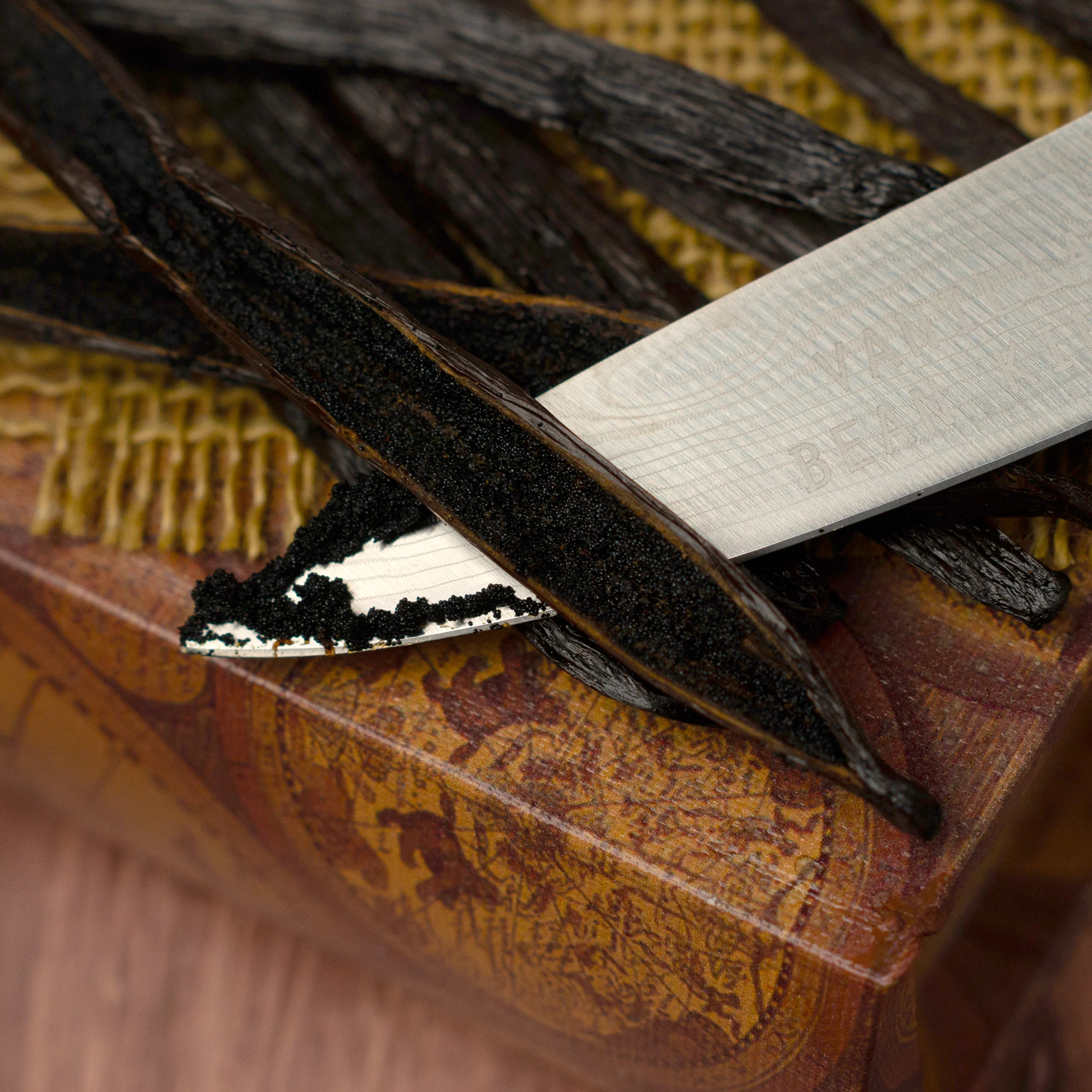 Ugandan Vanilla Beans - Grade A Whole Pods for Vanilla Extract Baking - Image 5